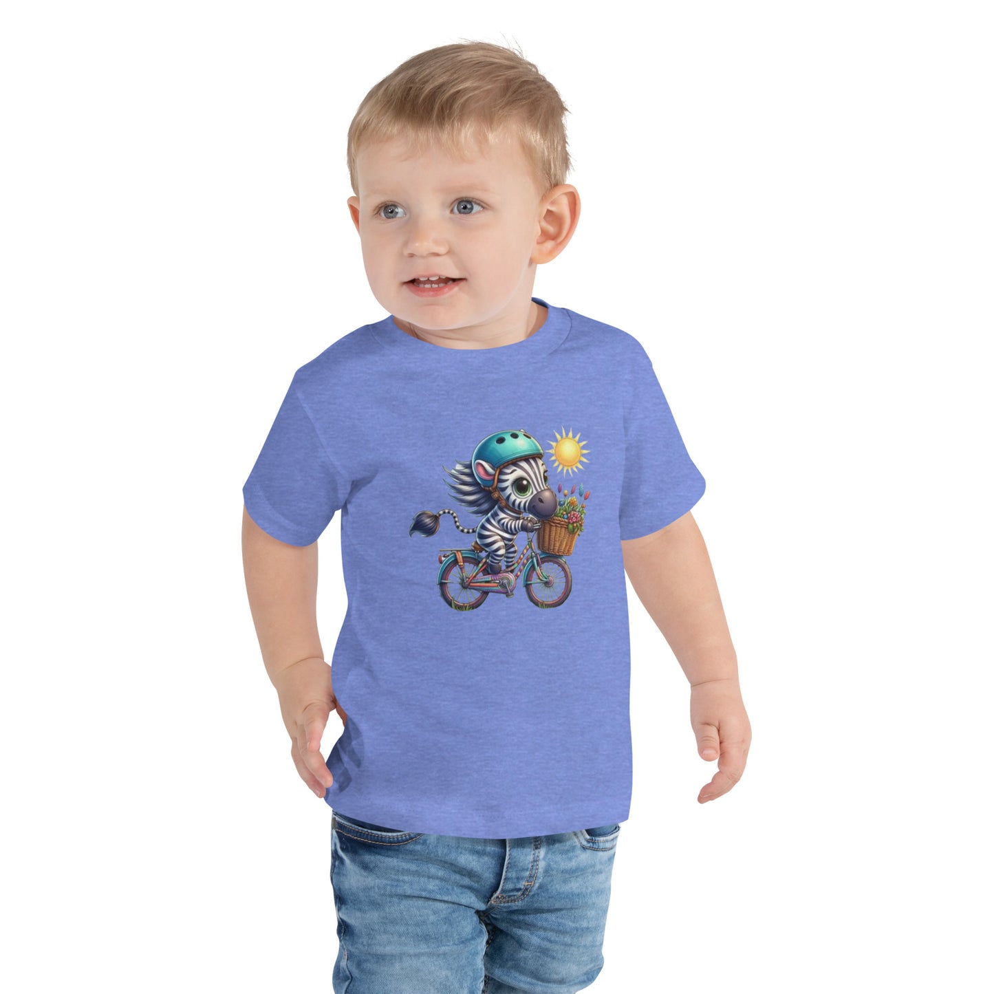 Toddler Short Sleeve Tee