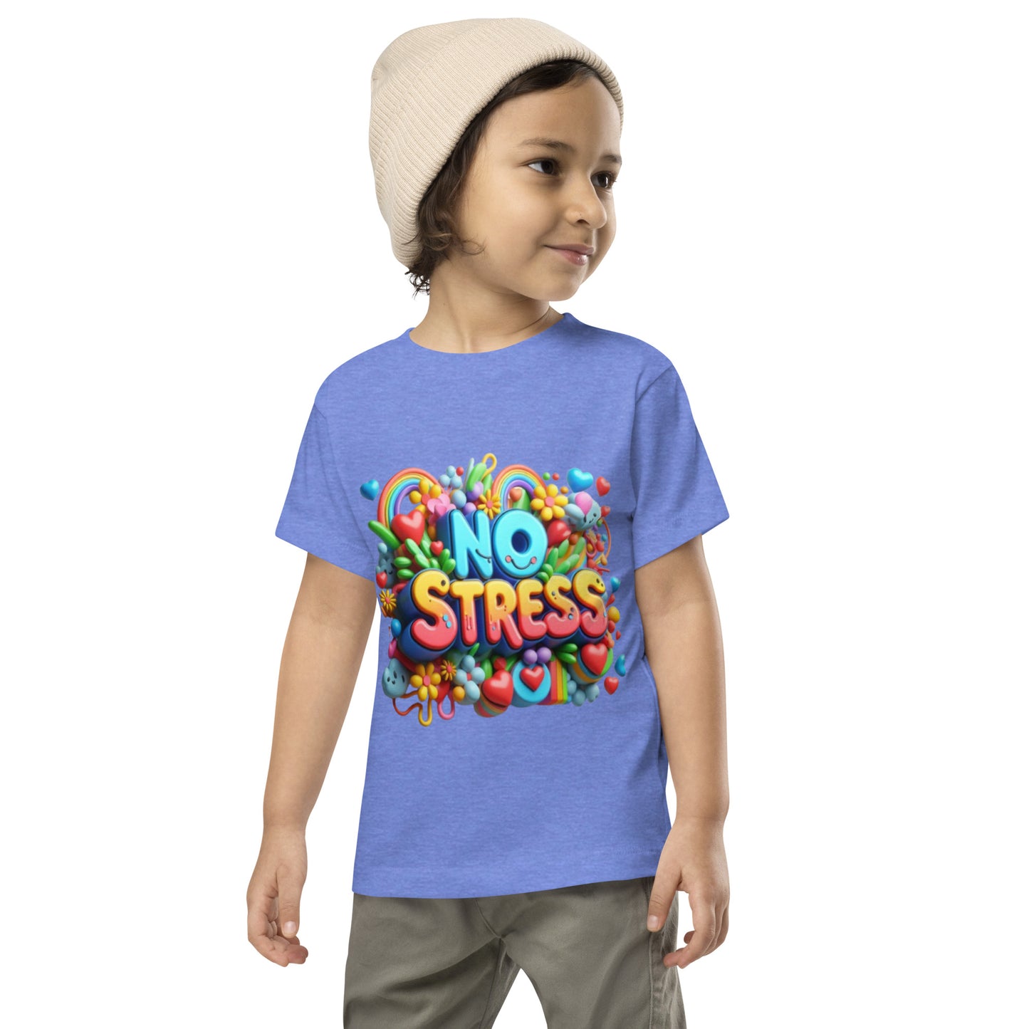 Toddler Short Sleeve Tee