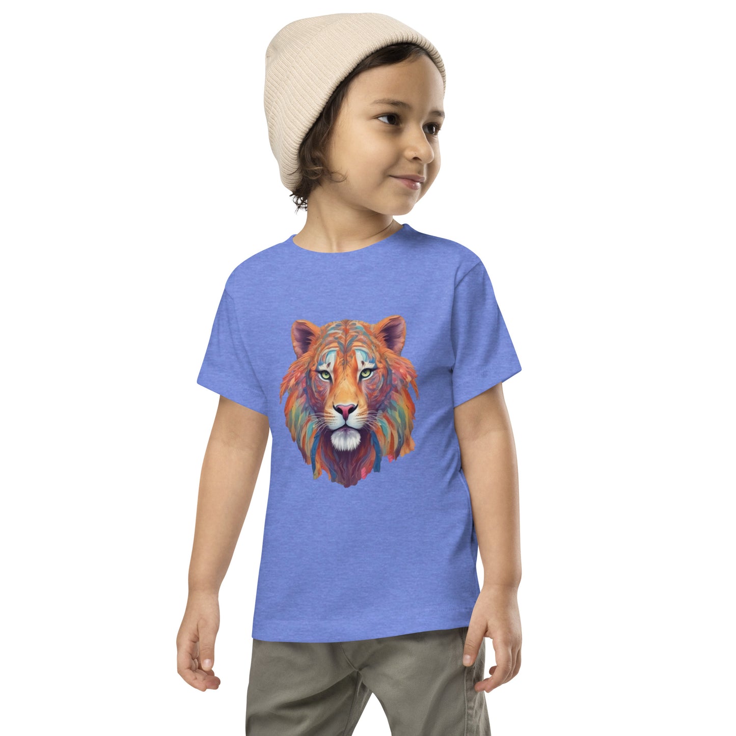 Toddler Short Sleeve Tee