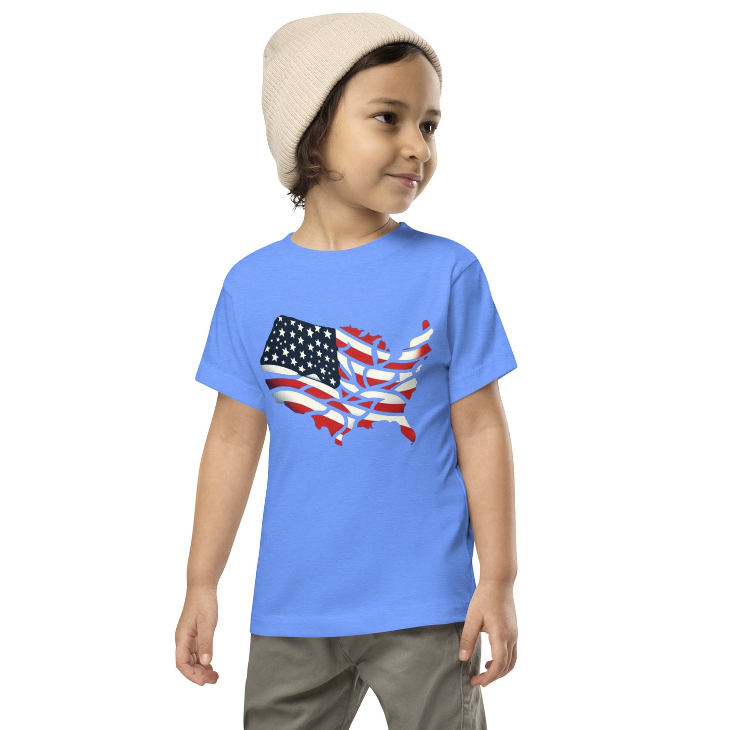 Toddler Short Sleeve Tee
