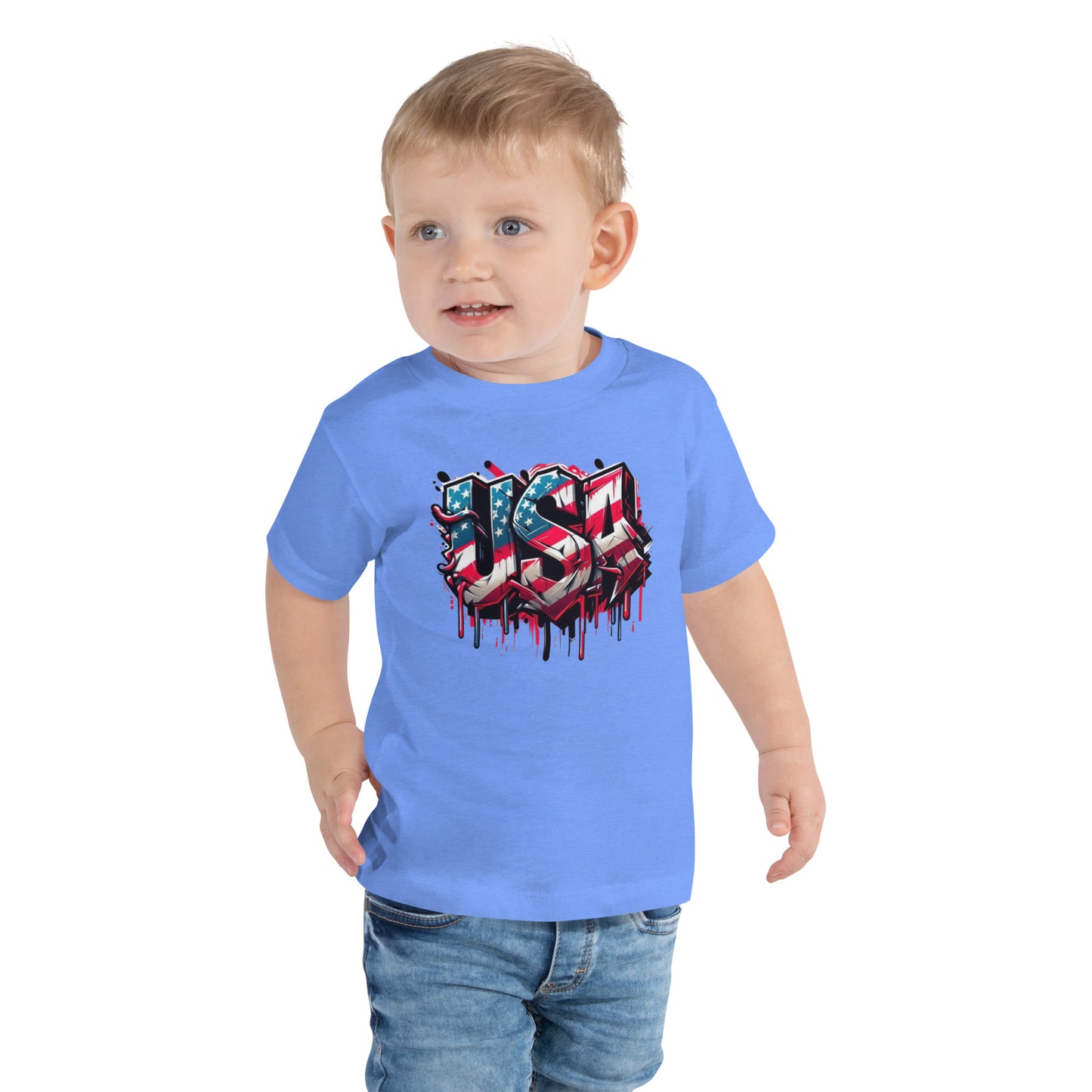Toddler Short Sleeve Tee