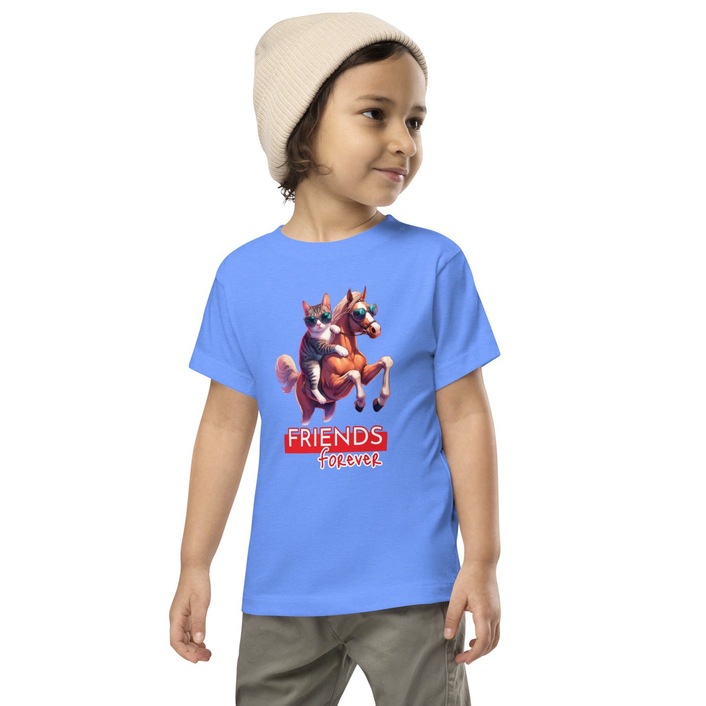 Toddler Short Sleeve Tee