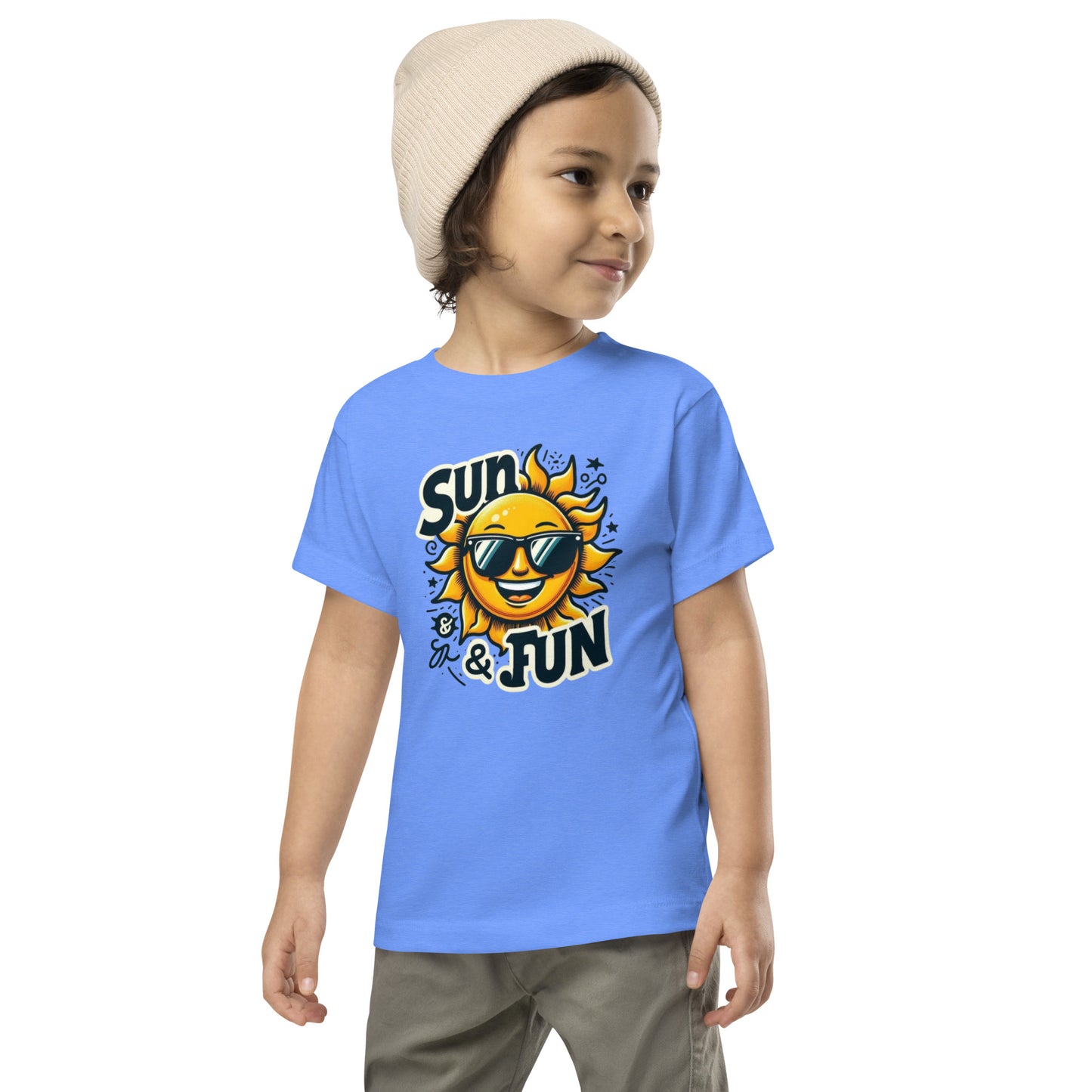 Toddler Short Sleeve Tee
