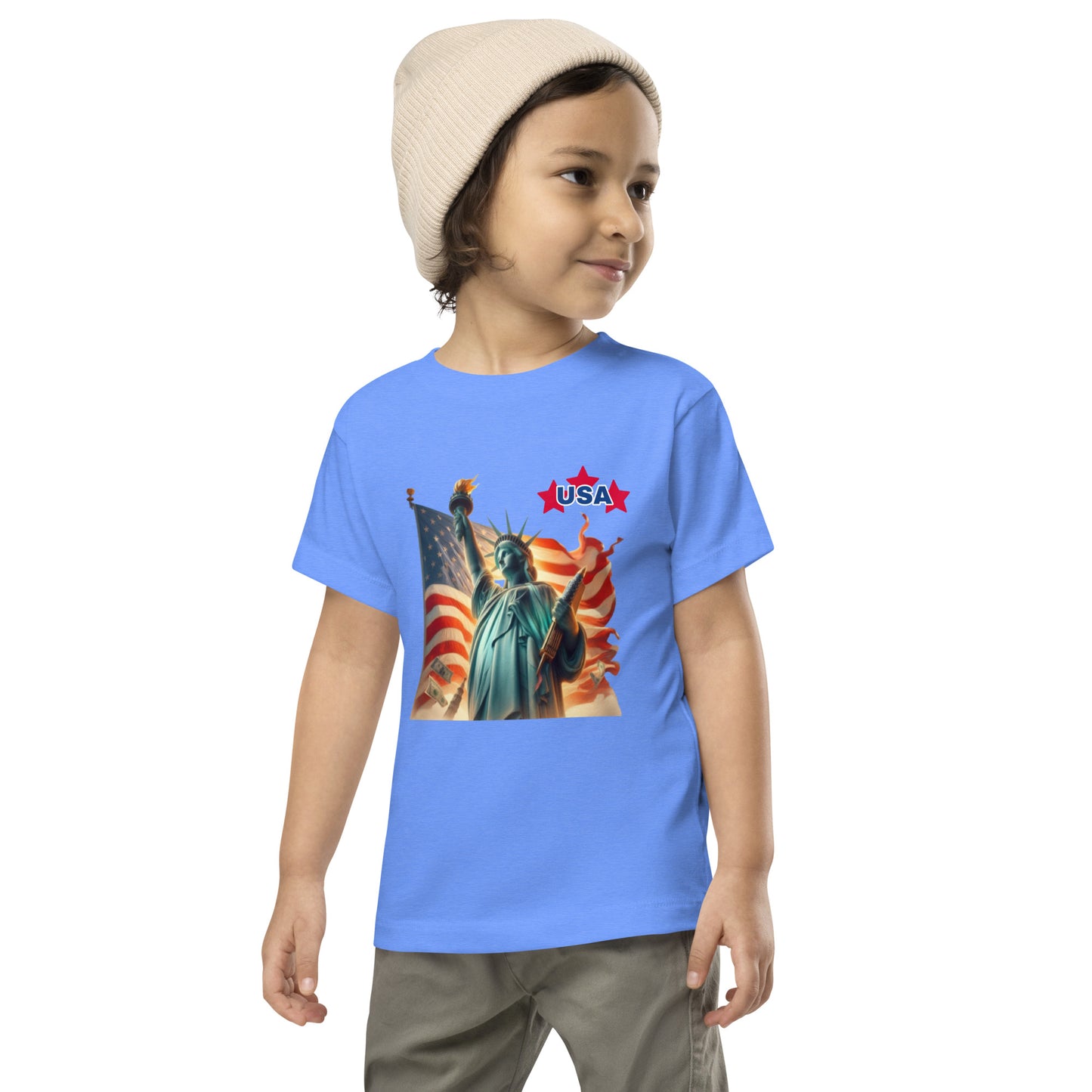 Toddler Short Sleeve Tee