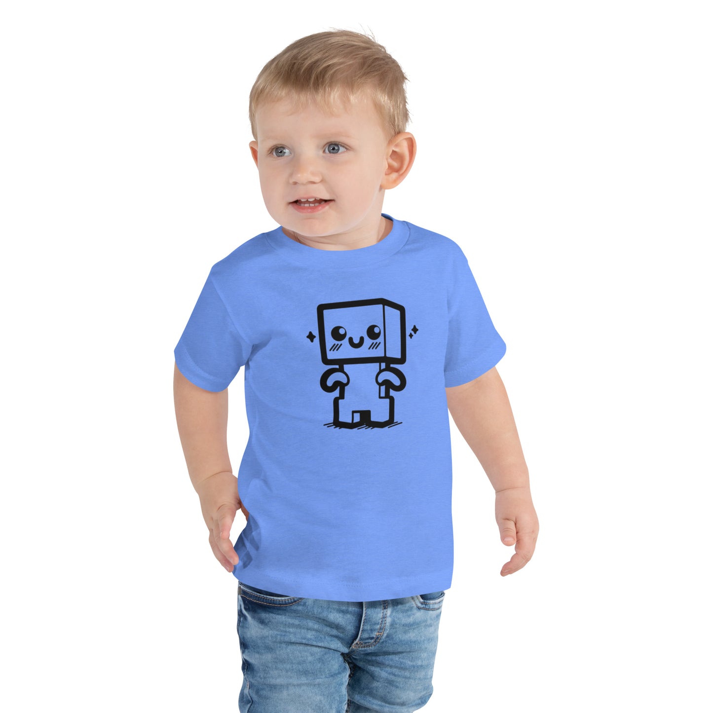 Toddler Short Sleeve Tee