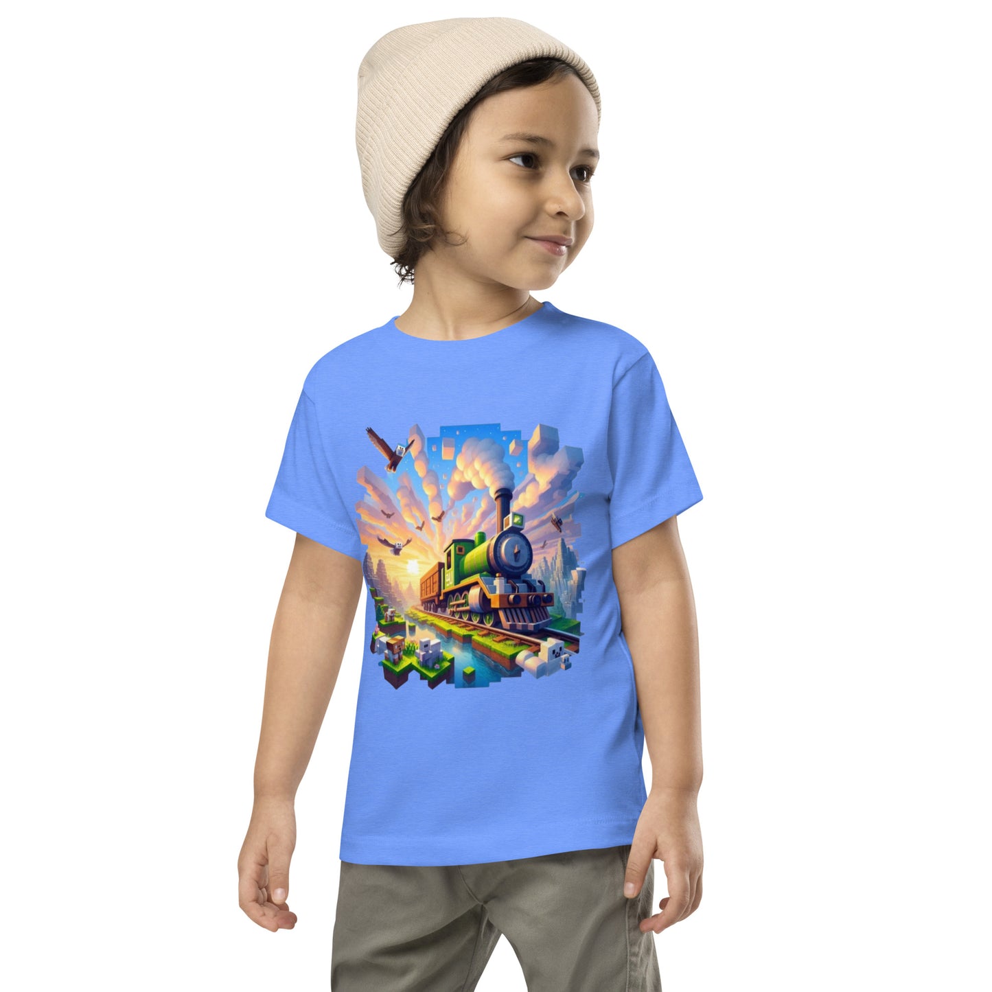 Toddler Short Sleeve Tee