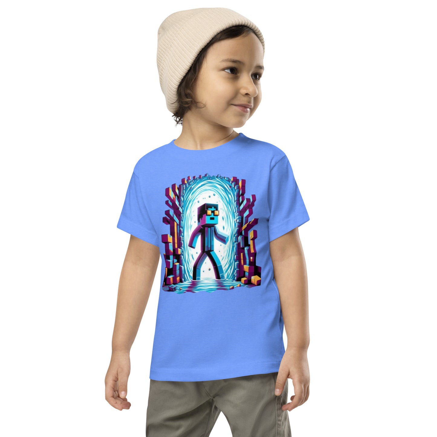 Toddler Short Sleeve Tee