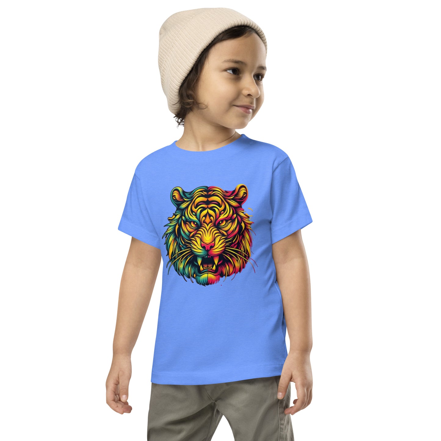 Toddler Short Sleeve Tee