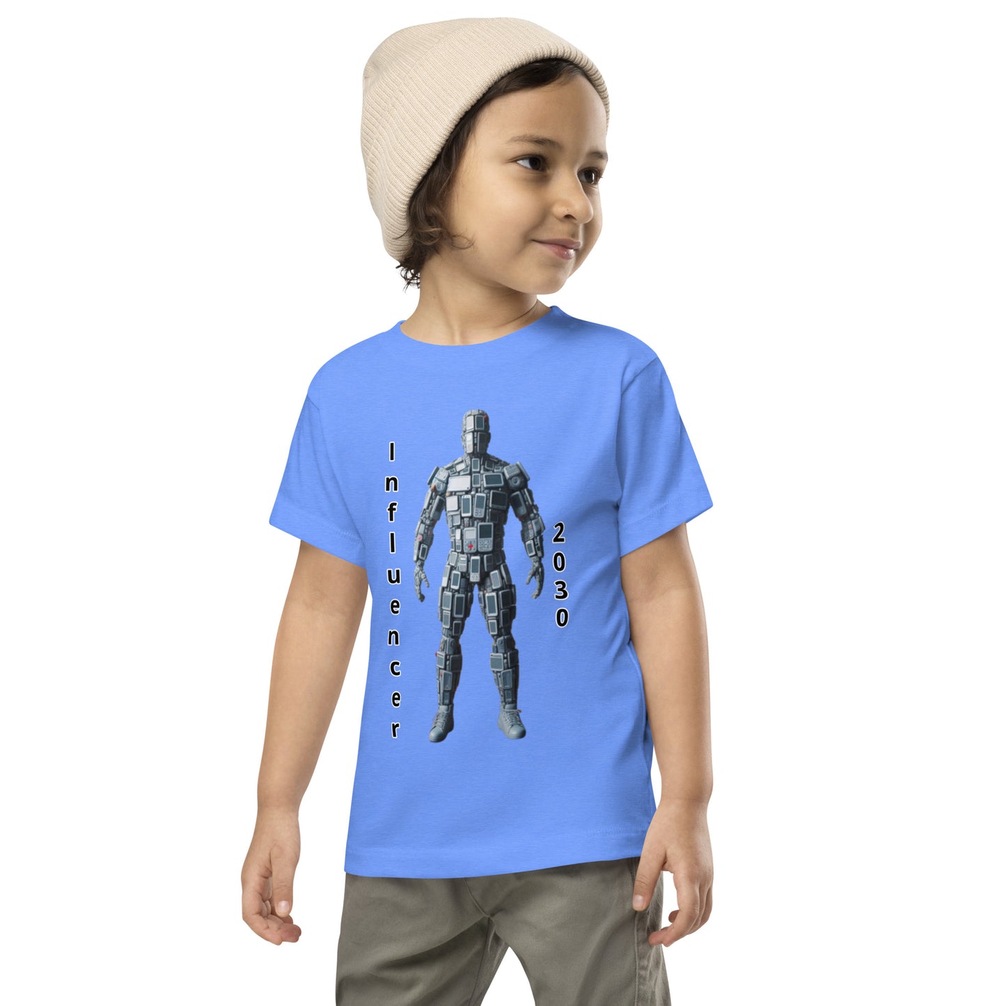 Toddler Short Sleeve Tee