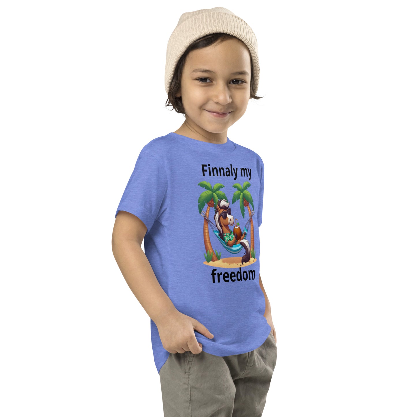 Toddler Short Sleeve Tee
