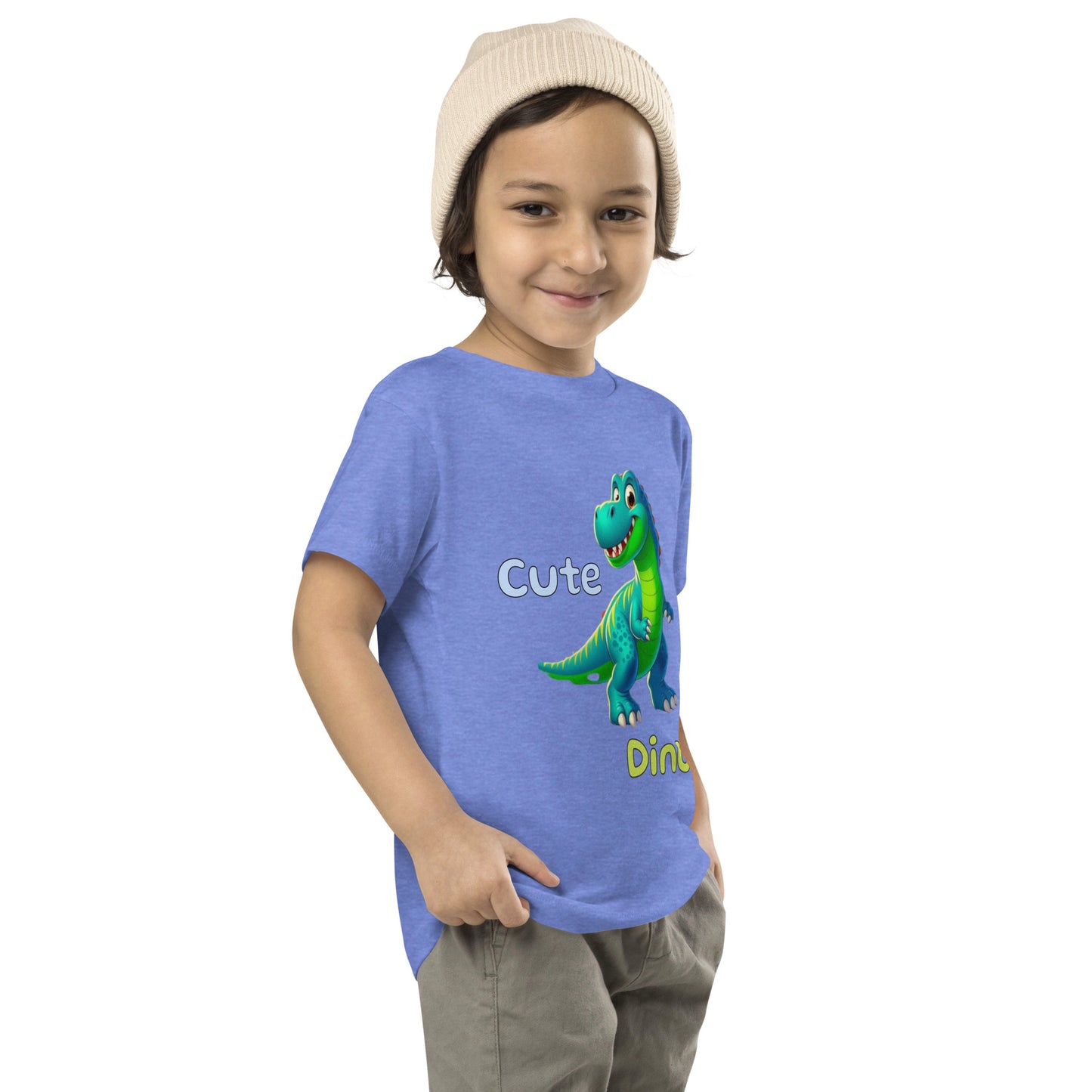 Kurzärmeliges Baby-T-Shirt