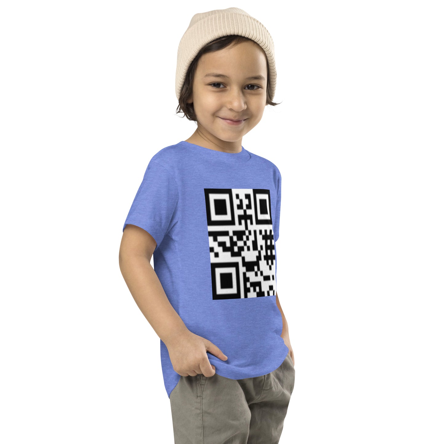 Toddler Short Sleeve Tee