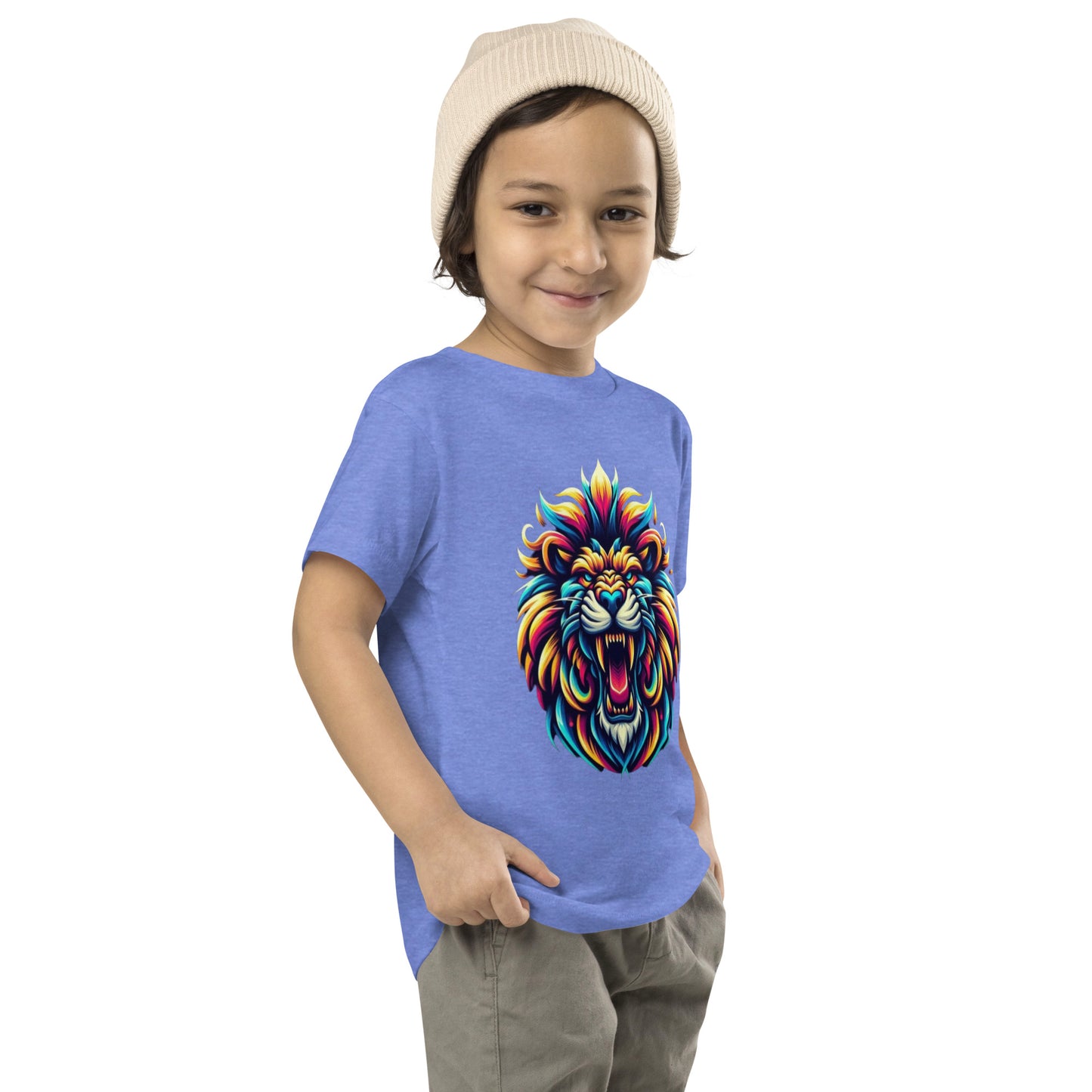 Toddler Short Sleeve Tee