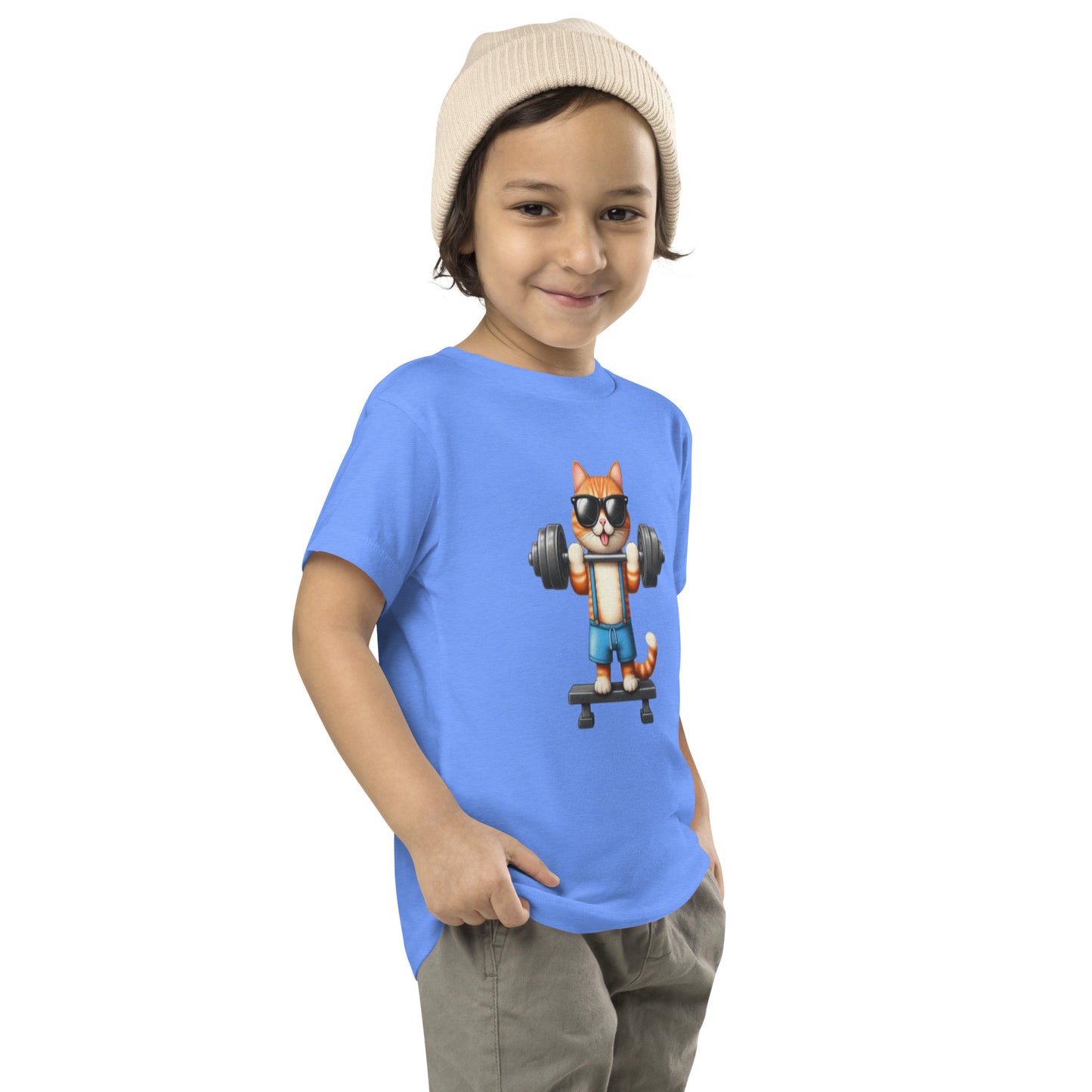 Toddler Short Sleeve Tee