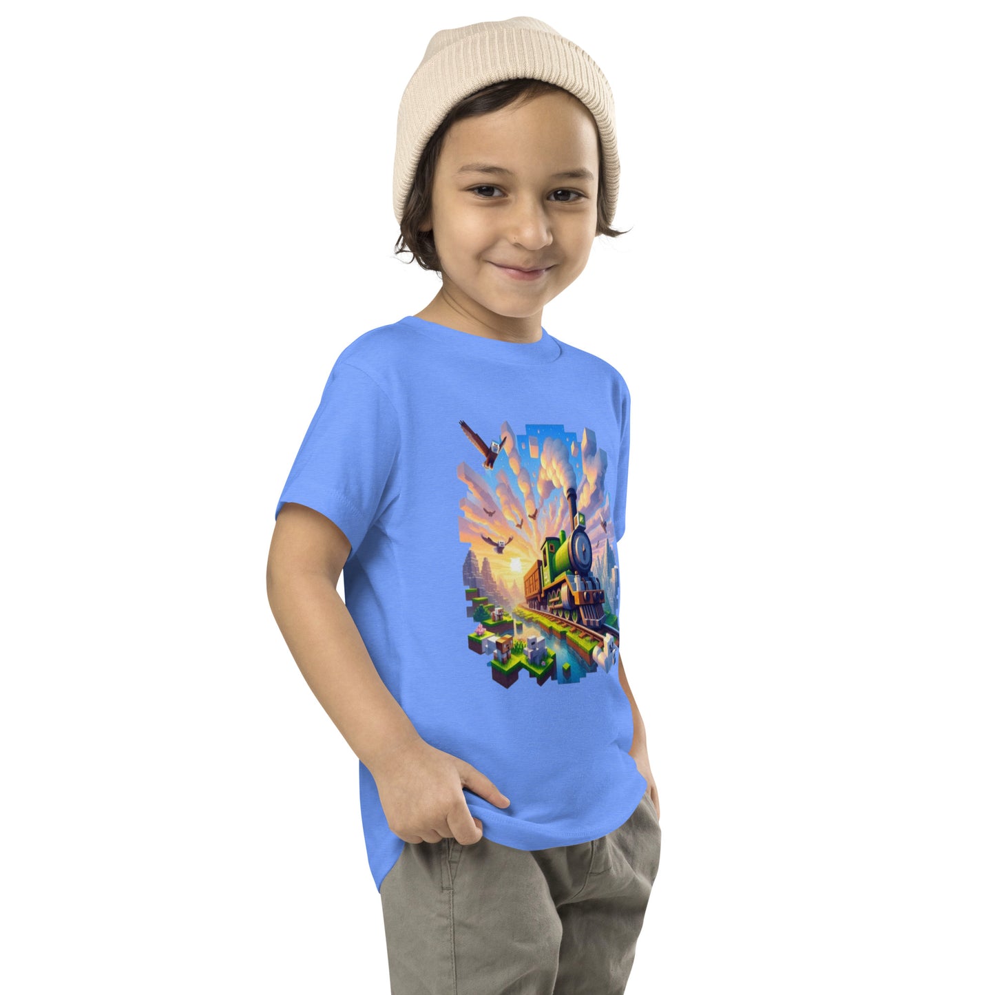Toddler Short Sleeve Tee