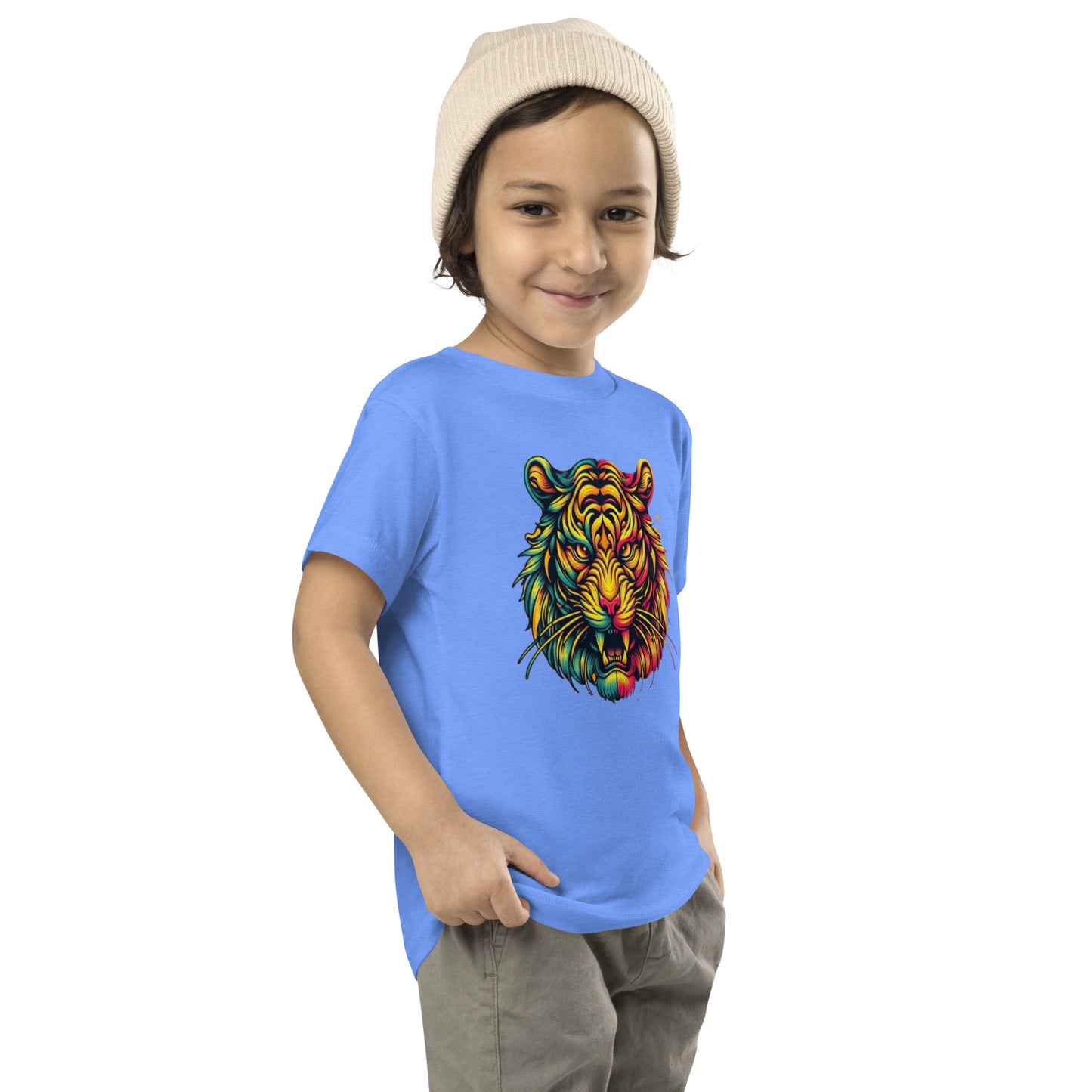 Toddler Short Sleeve Tee