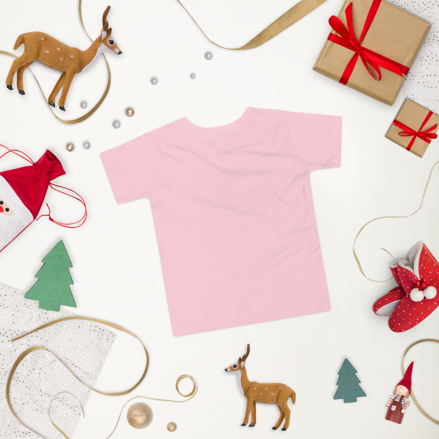Toddler Short Sleeve Tee