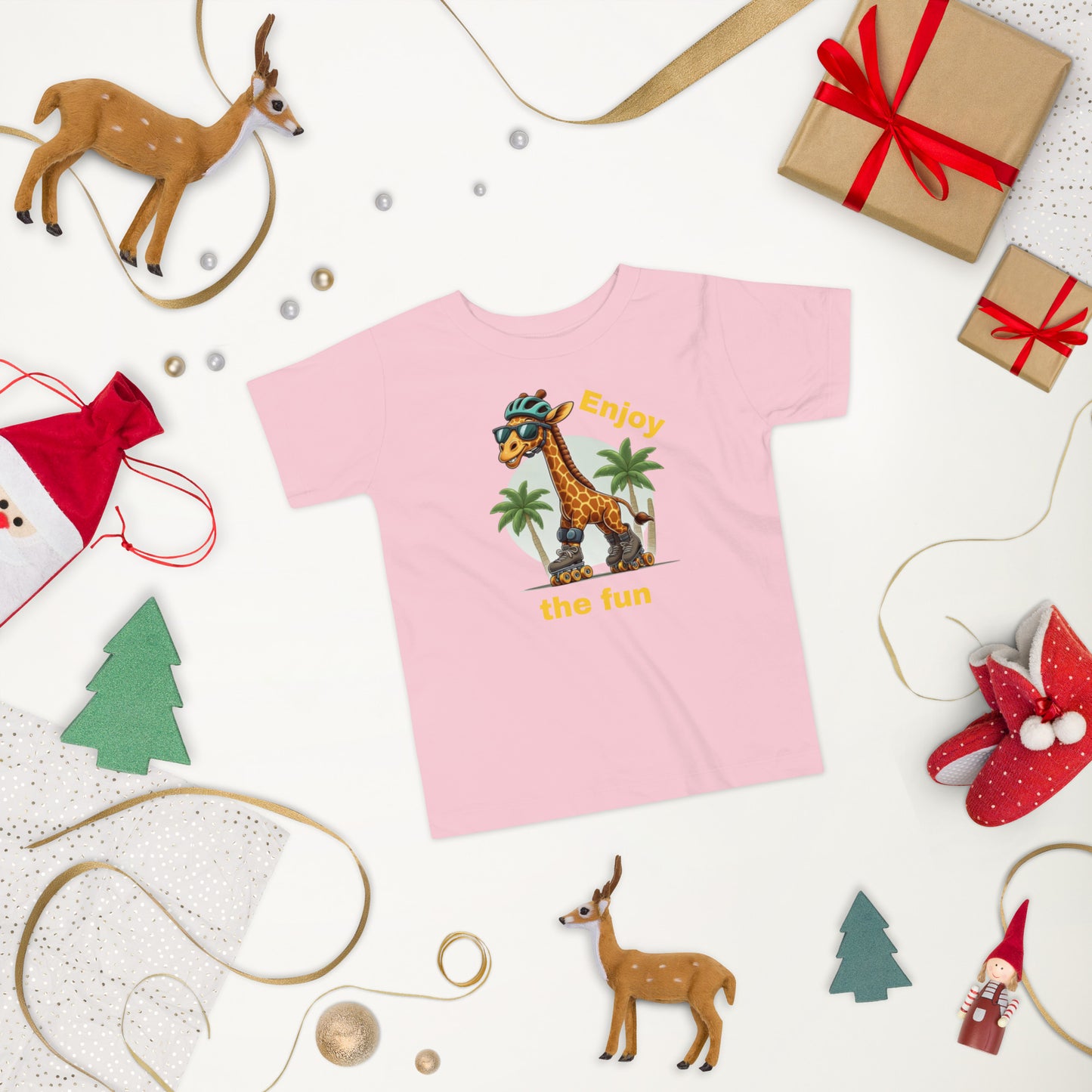 Toddler Short Sleeve Tee