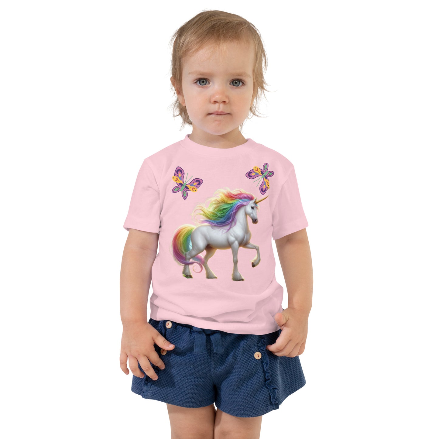 Toddler Short Sleeve Tee