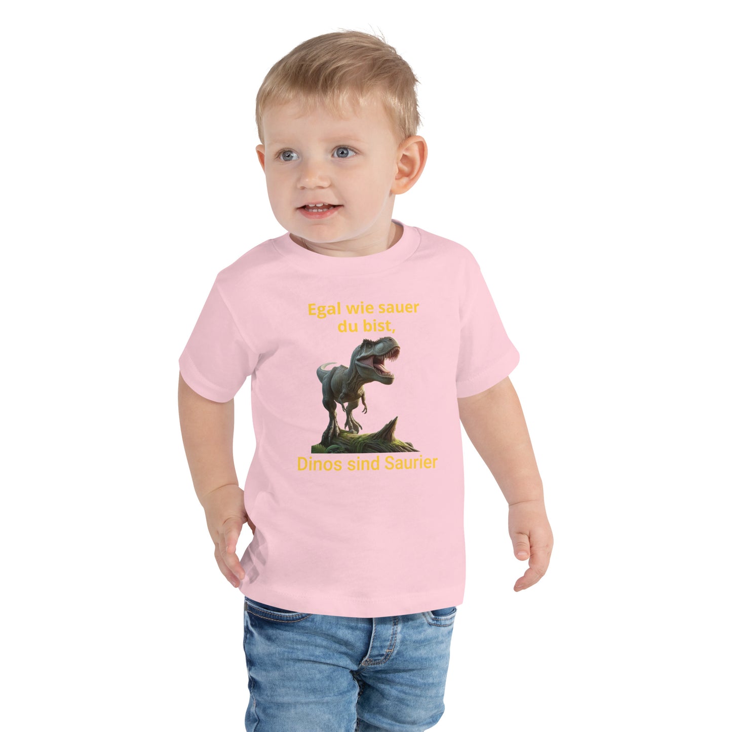 Kurzärmeliges Baby-T-Shirt