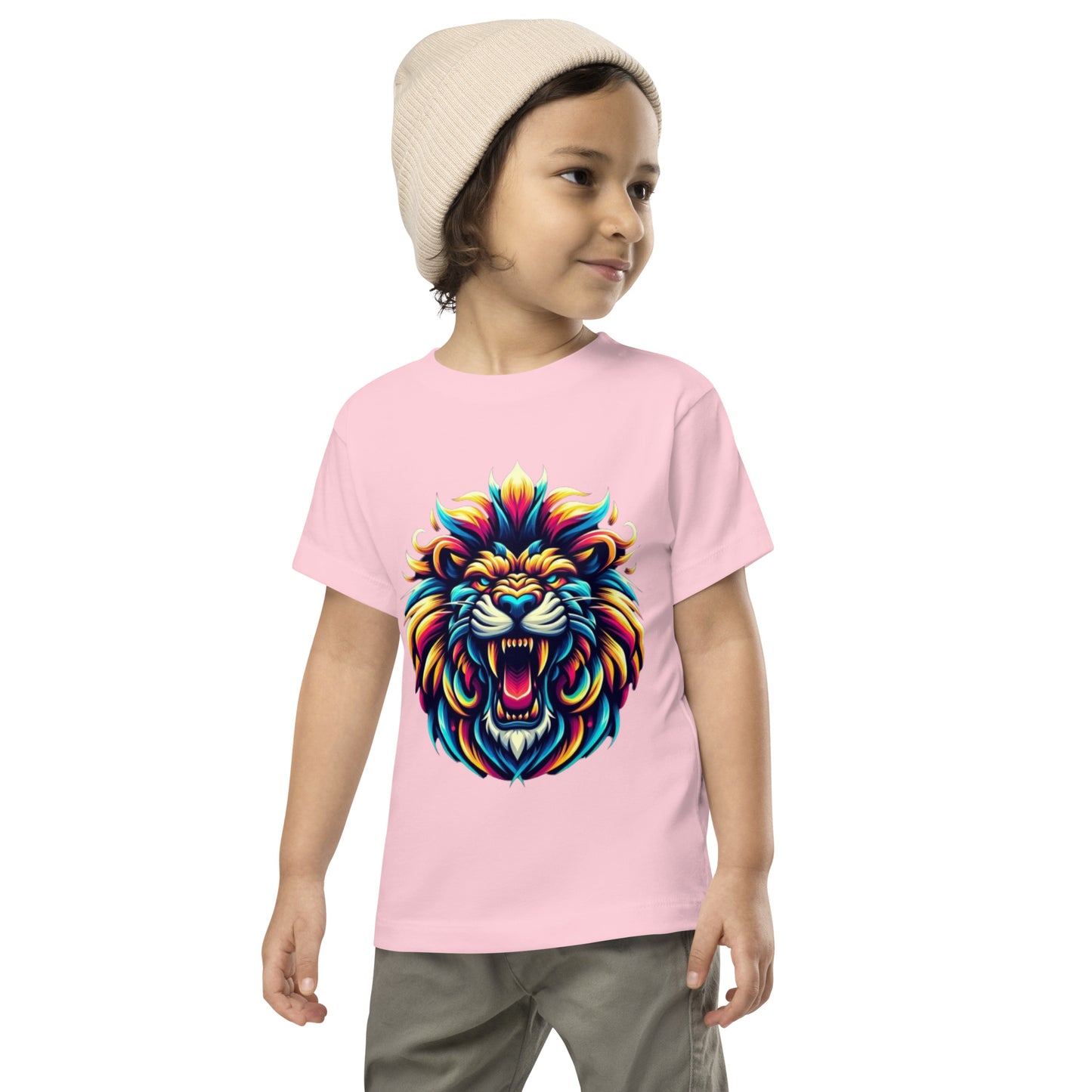 Toddler Short Sleeve Tee