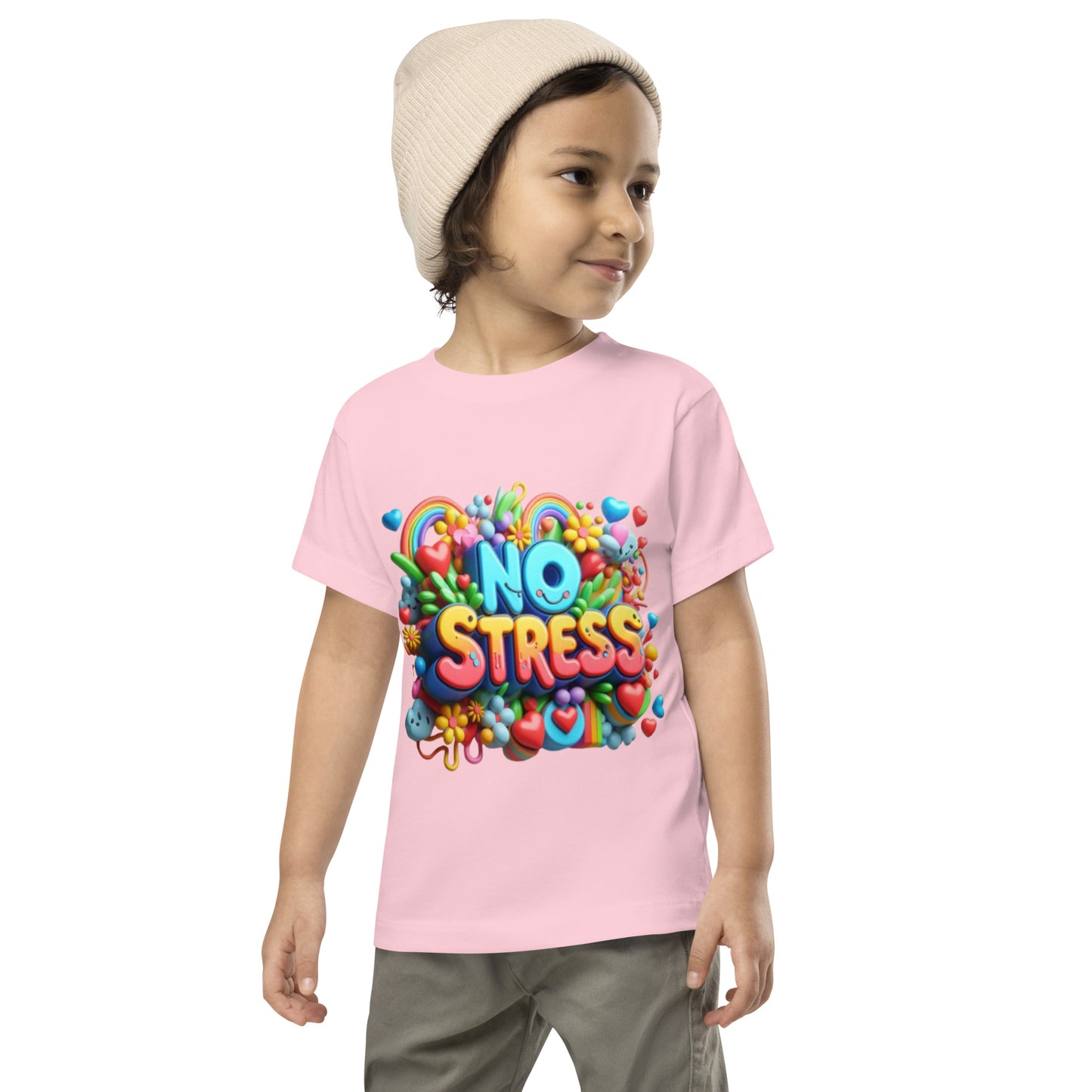 Toddler Short Sleeve Tee