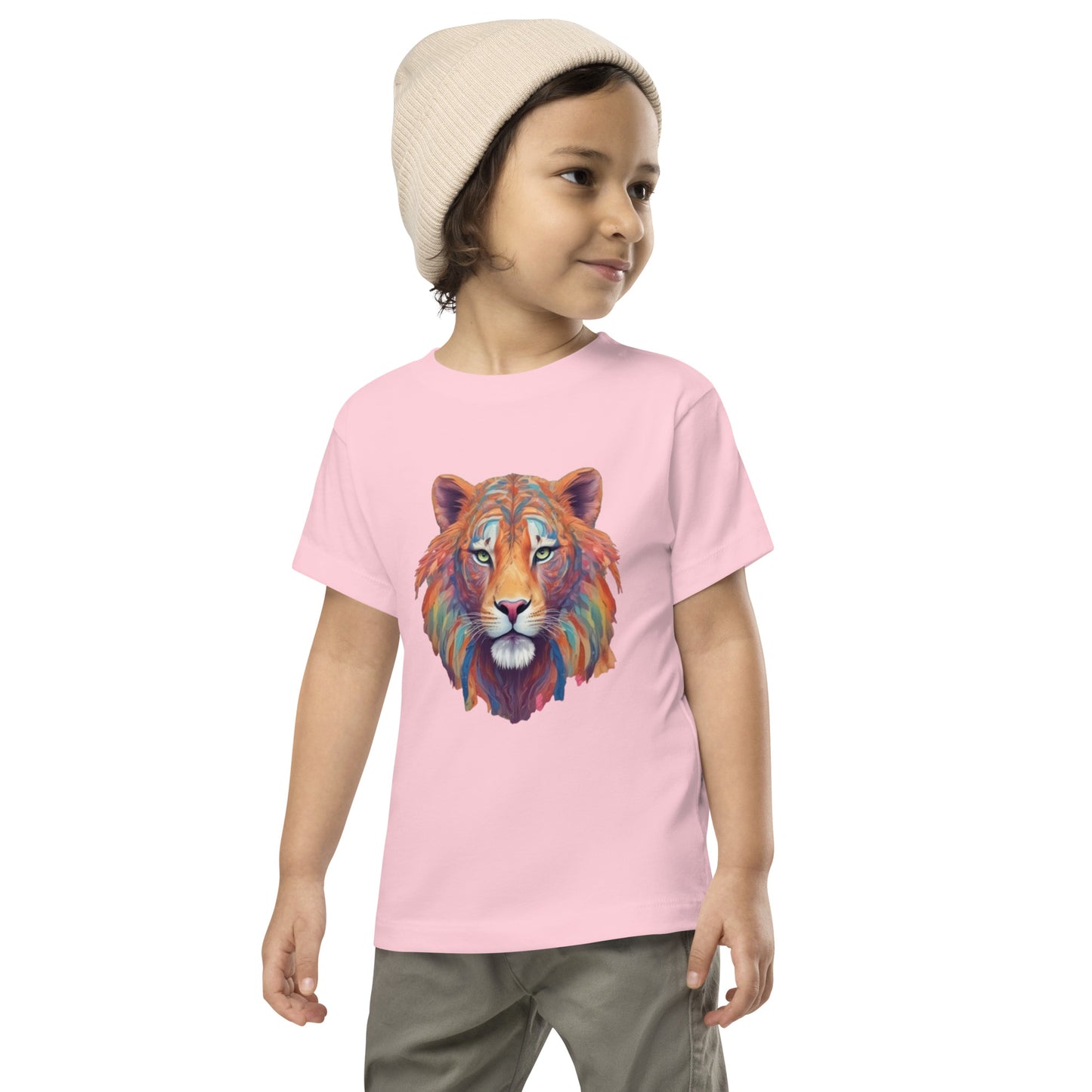 Toddler Short Sleeve Tee