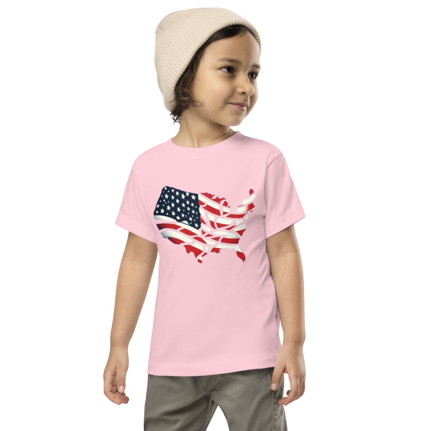 Toddler Short Sleeve Tee