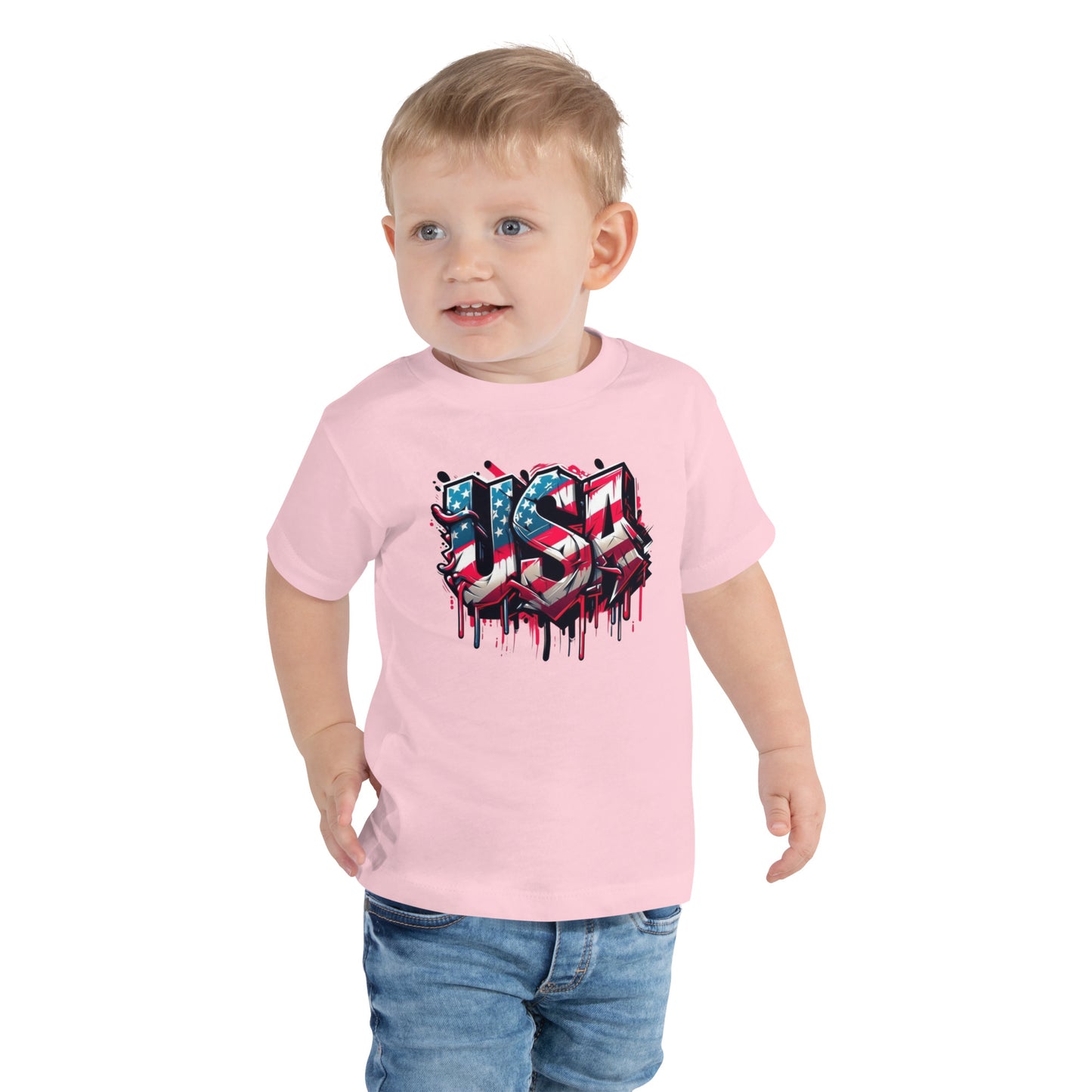 Toddler Short Sleeve Tee