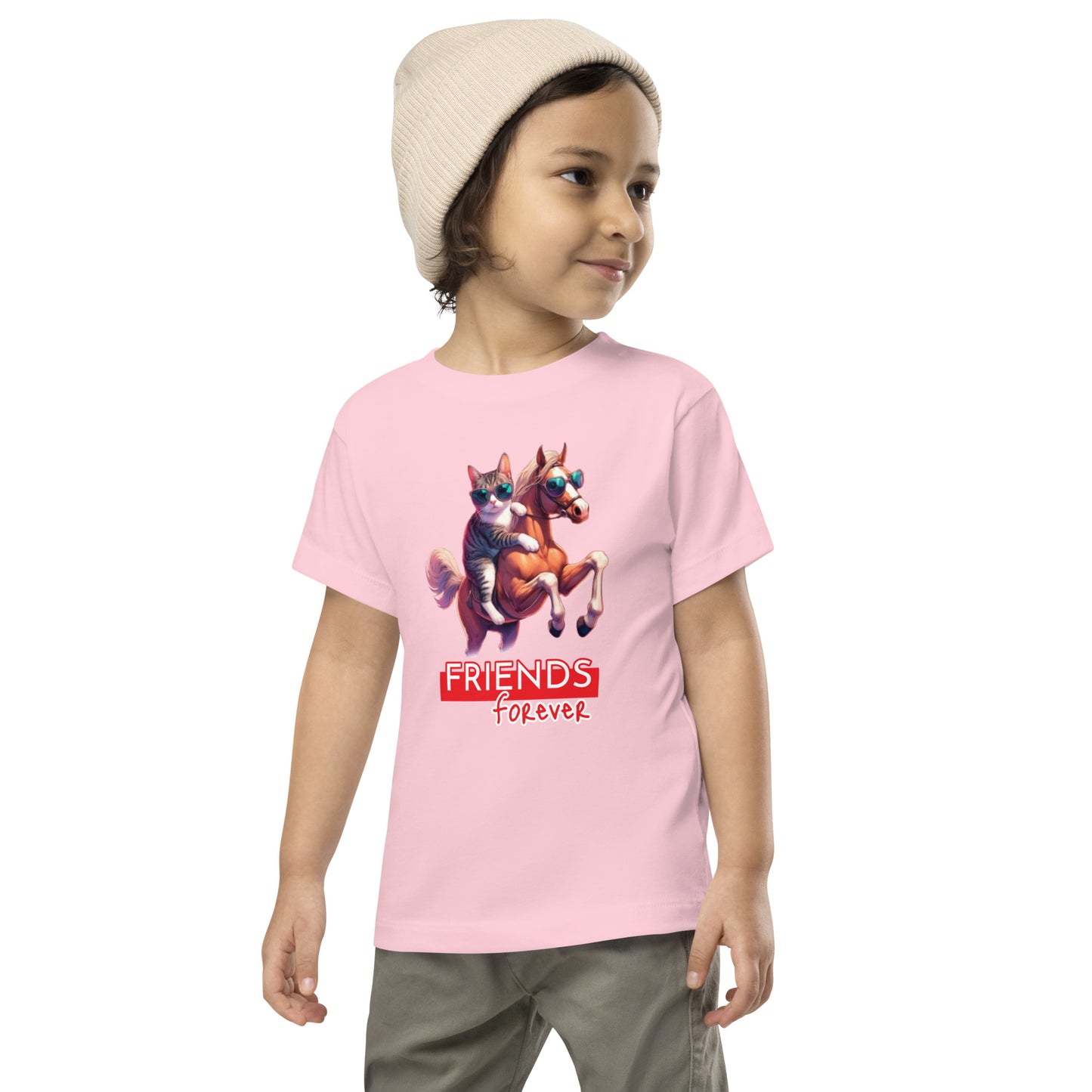 Toddler Short Sleeve Tee