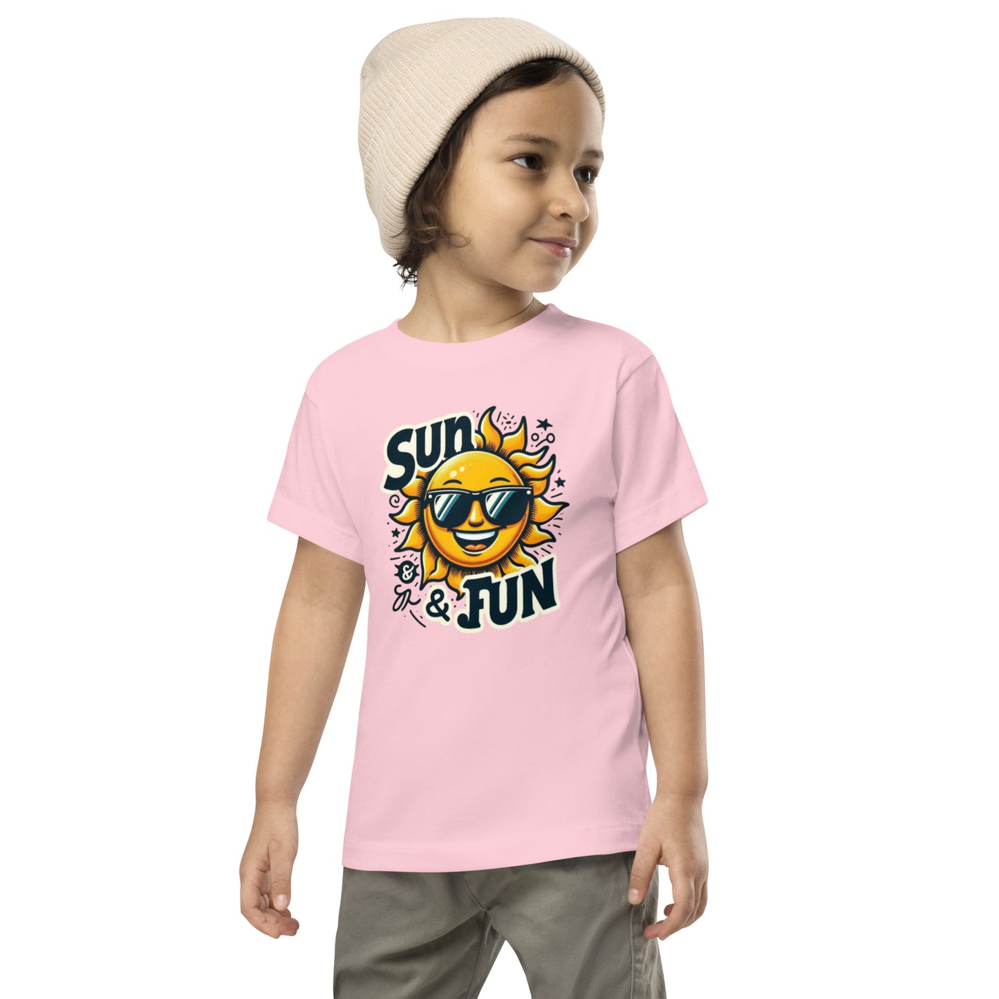 Toddler Short Sleeve Tee