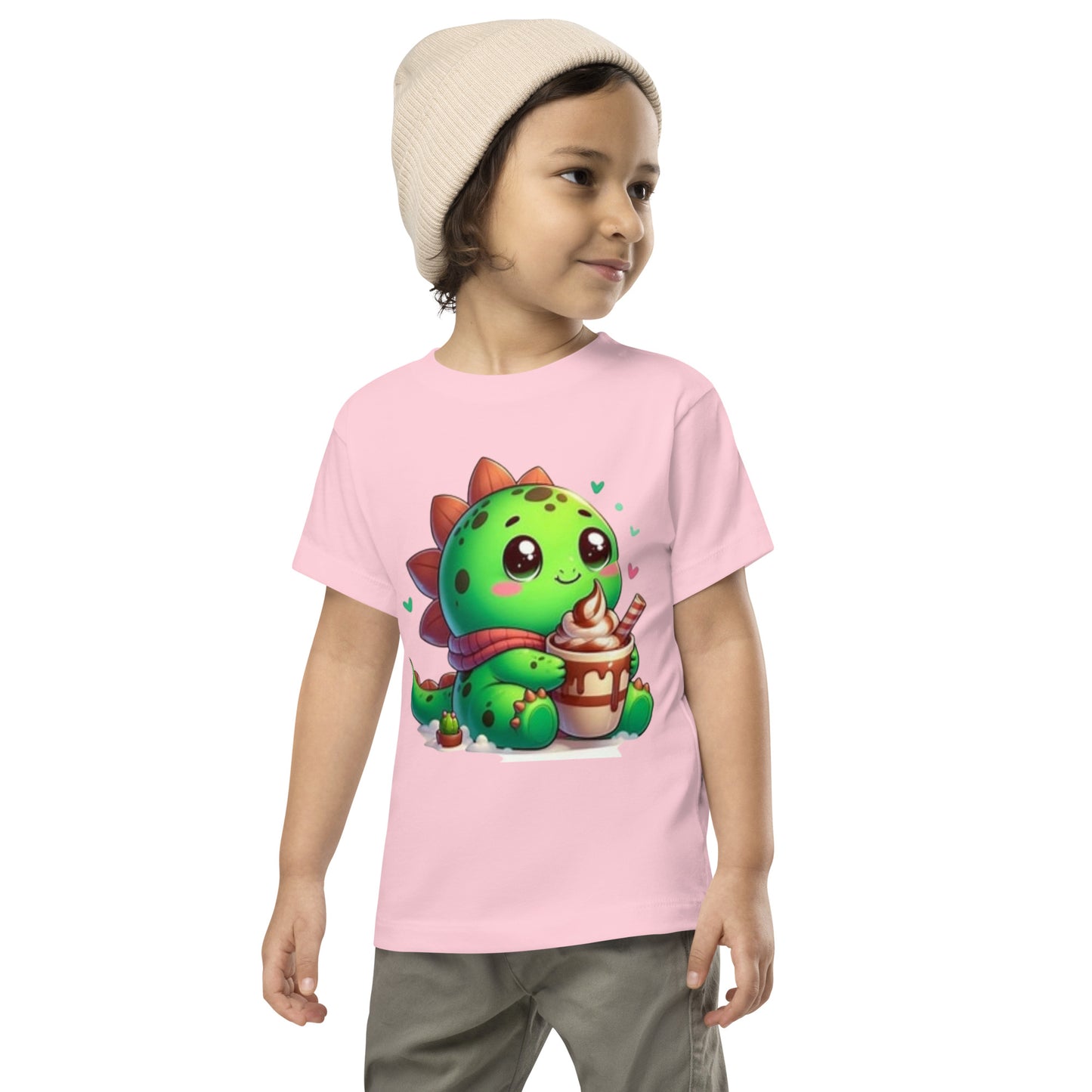 Toddler Short Sleeve Tee