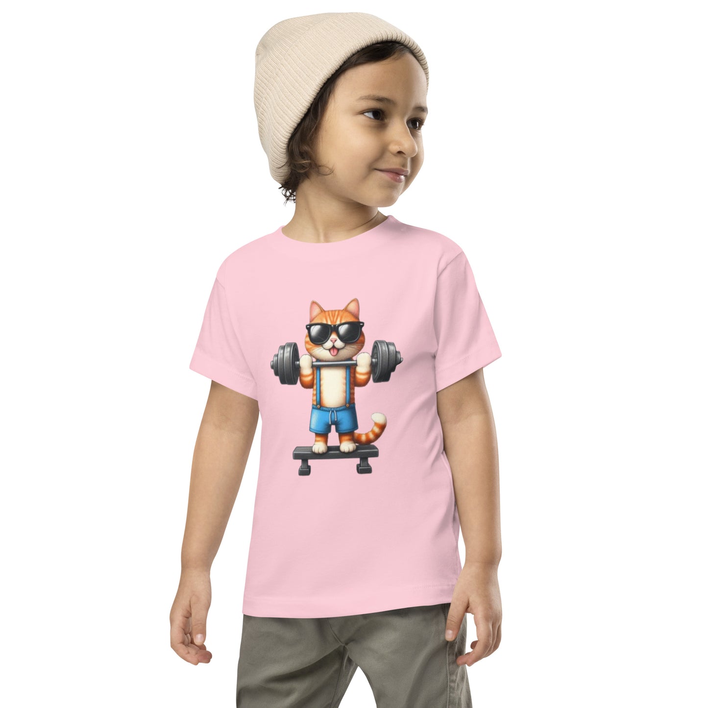 Toddler Short Sleeve Tee