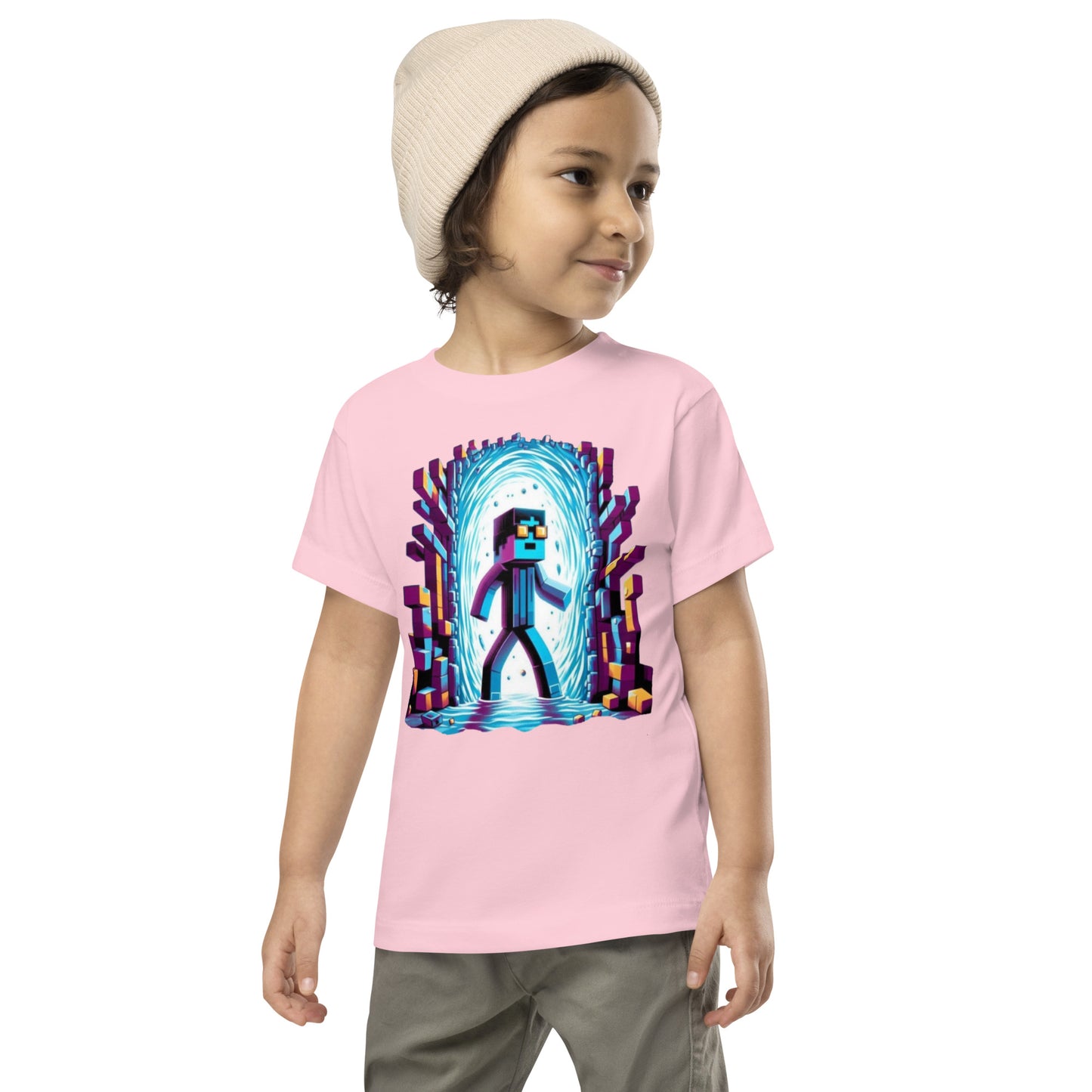 Toddler Short Sleeve Tee