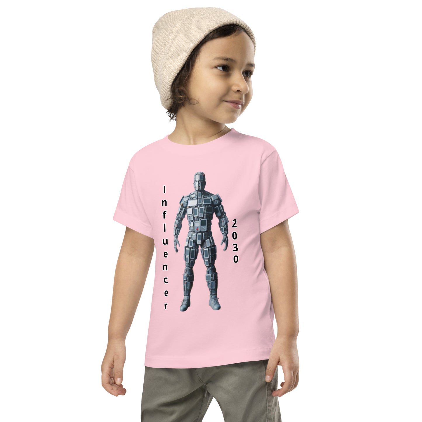 Toddler Short Sleeve Tee