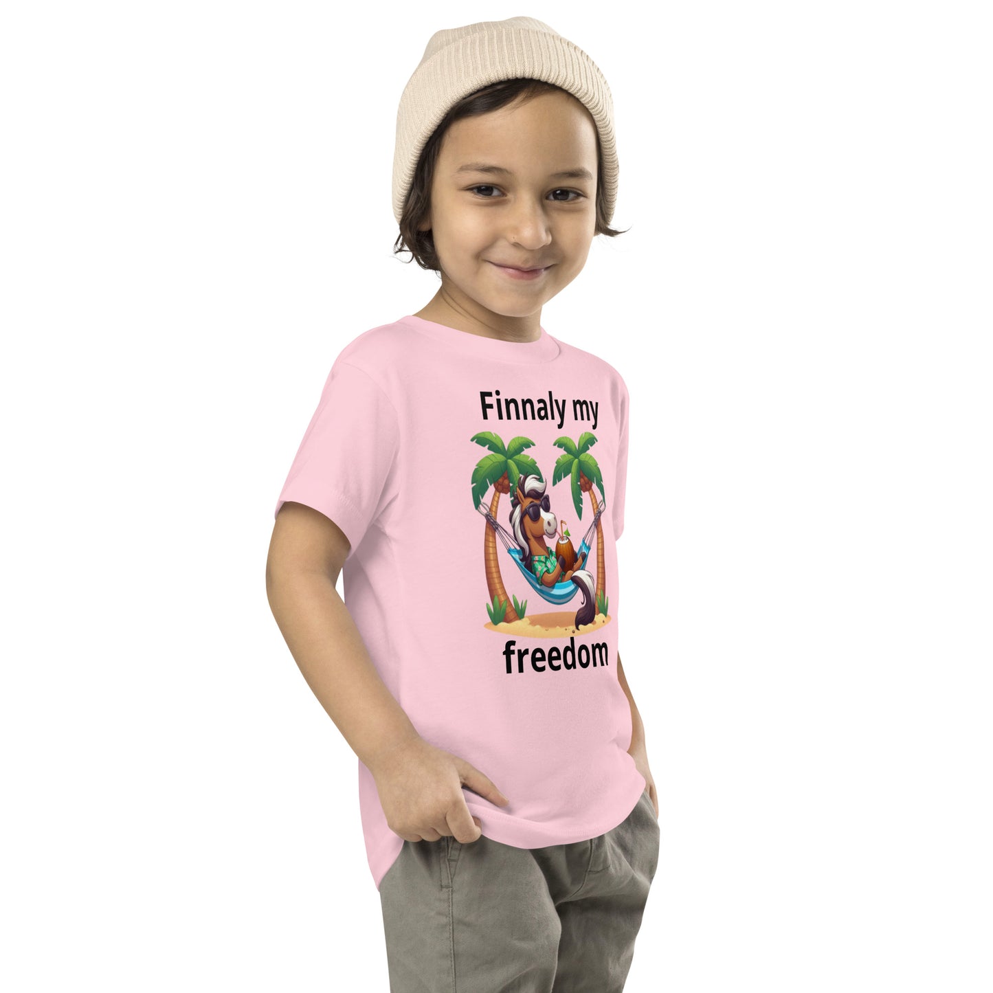 Toddler Short Sleeve Tee
