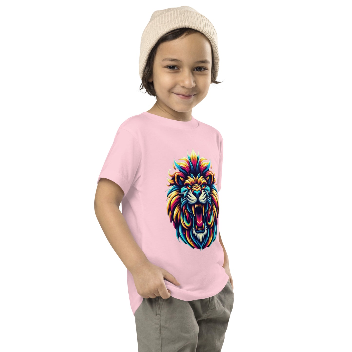 Toddler Short Sleeve Tee