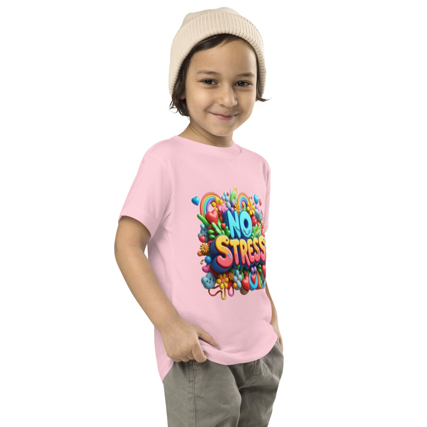 Toddler Short Sleeve Tee