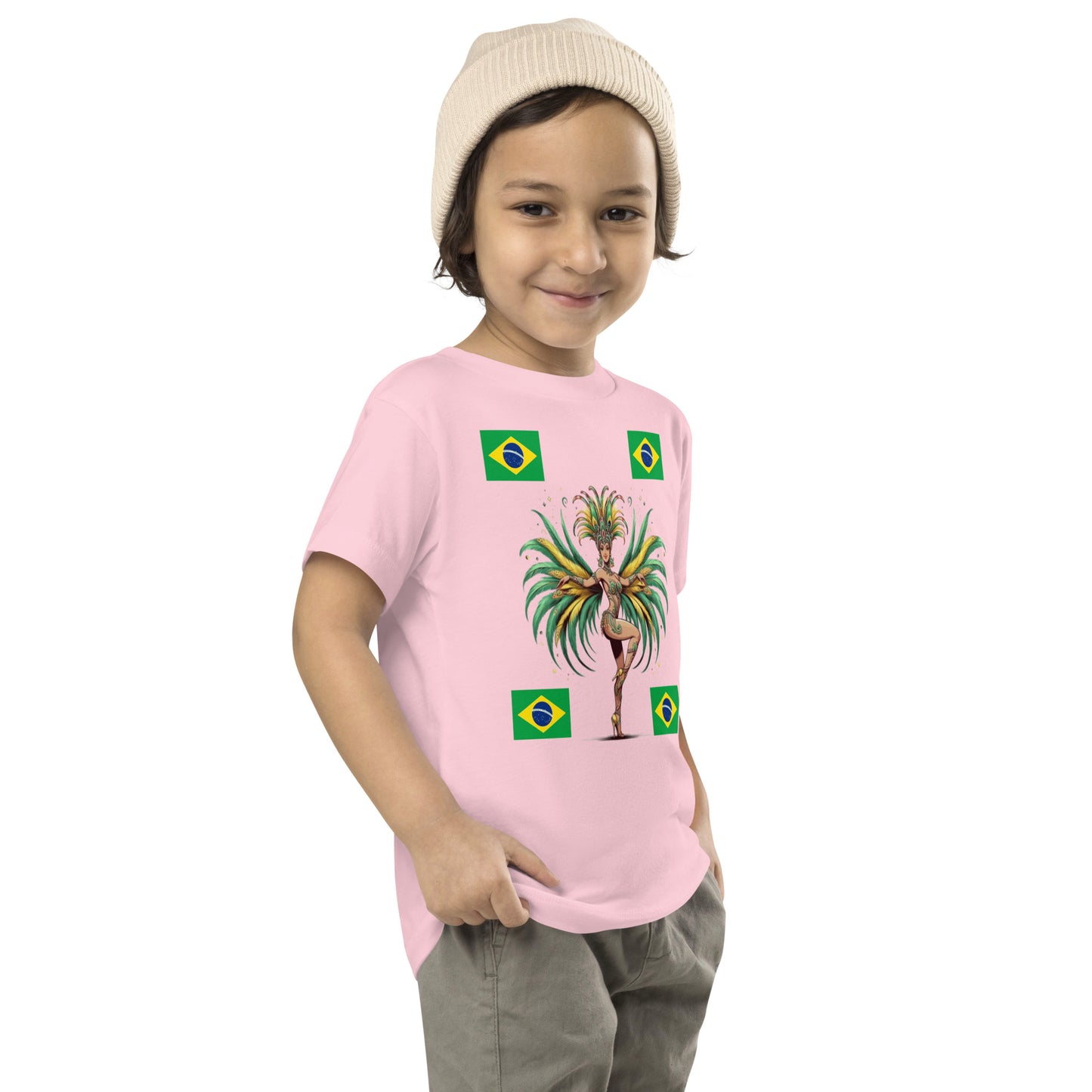 Toddler Short Sleeve Tee