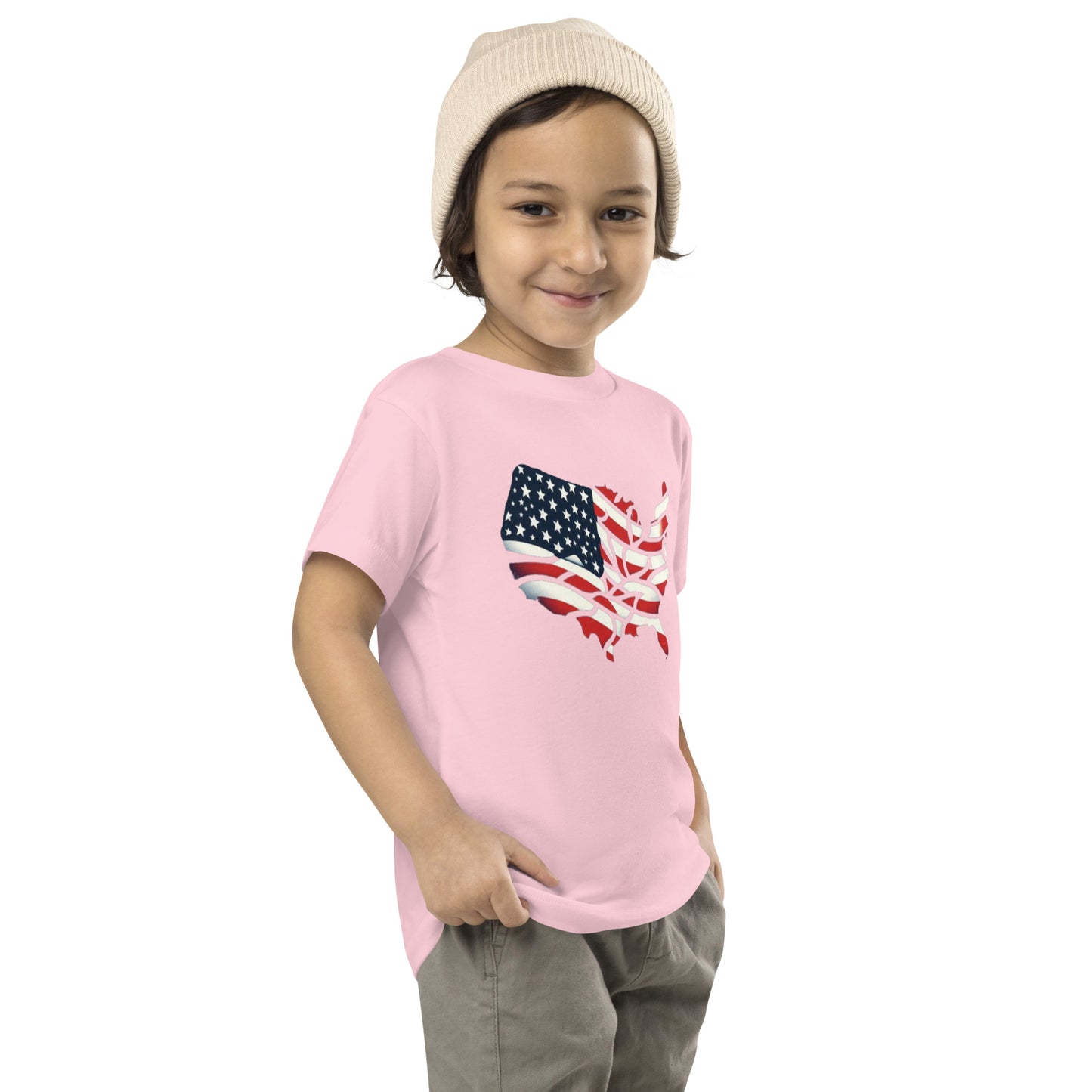 Toddler Short Sleeve Tee