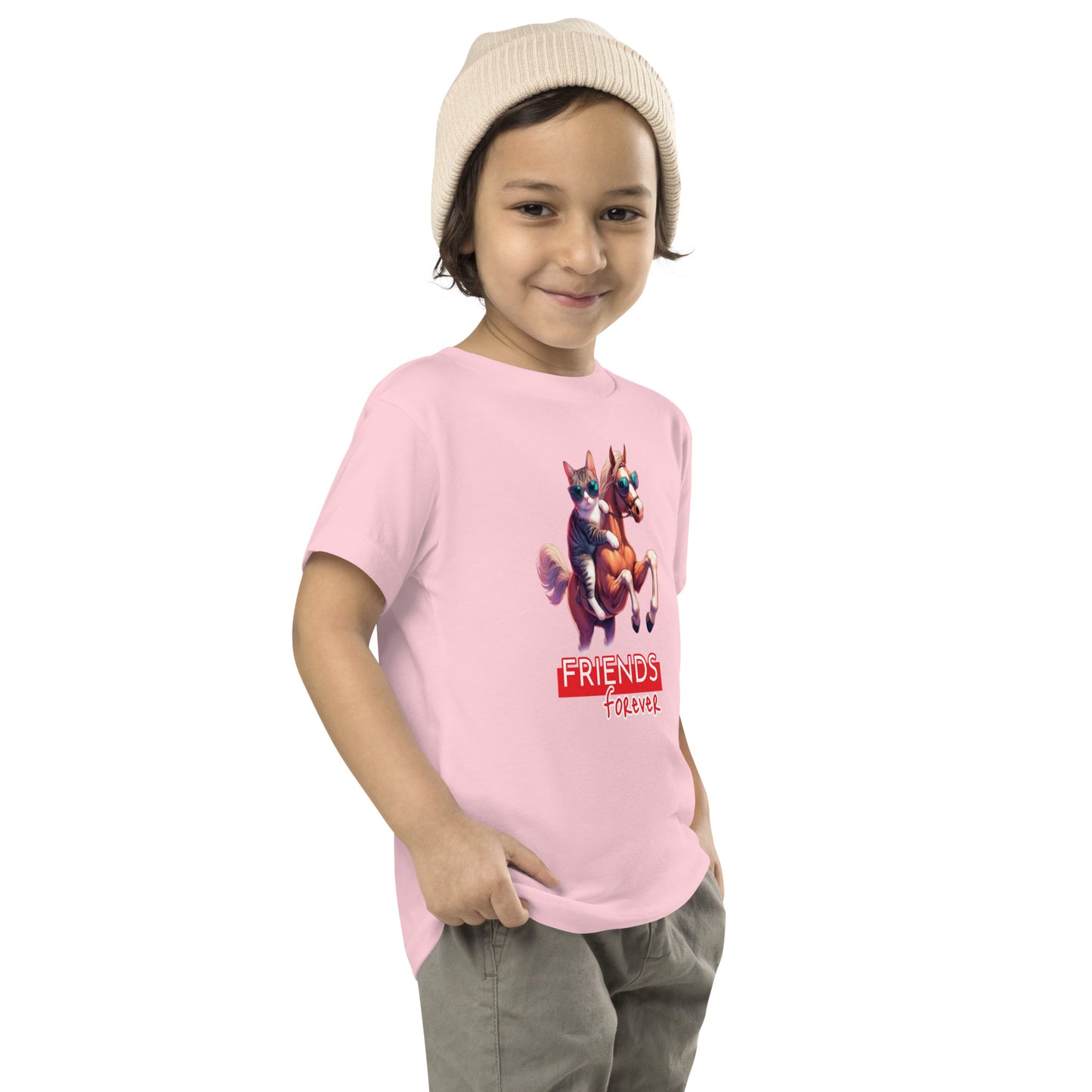 Toddler Short Sleeve Tee