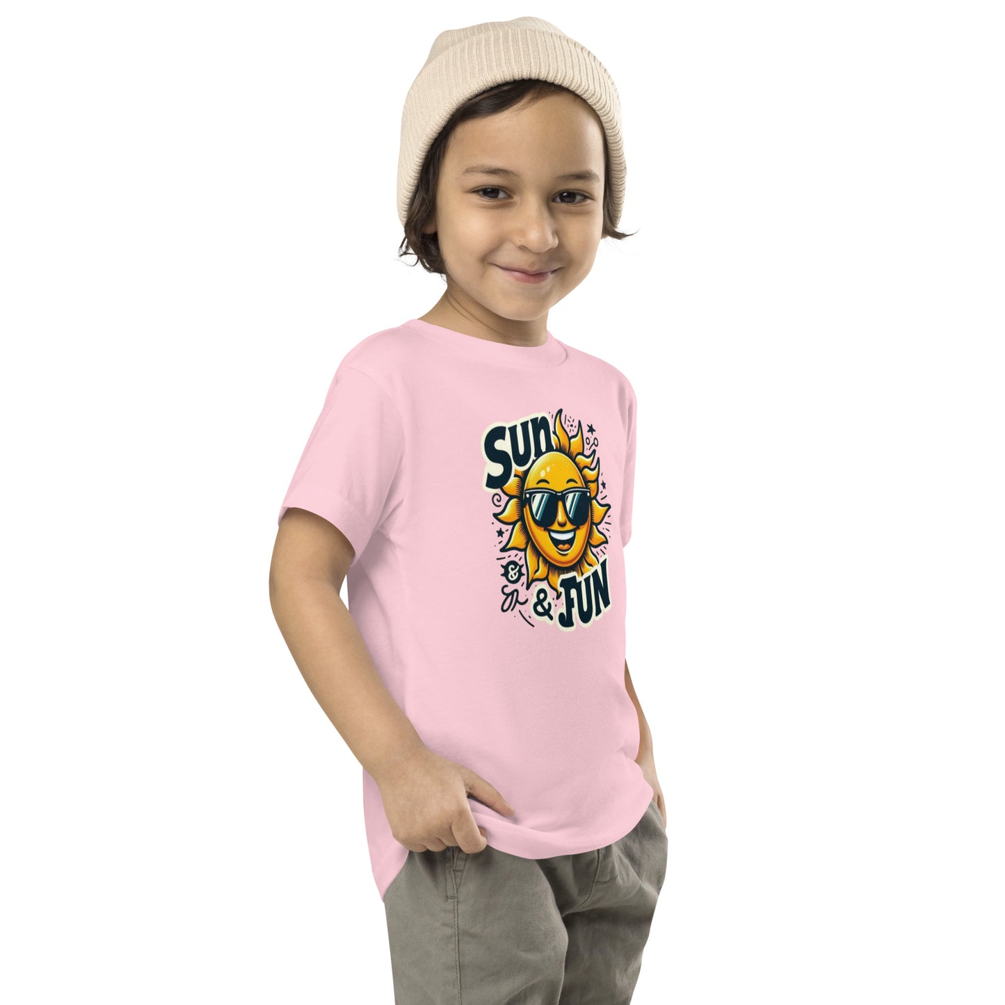 Toddler Short Sleeve Tee