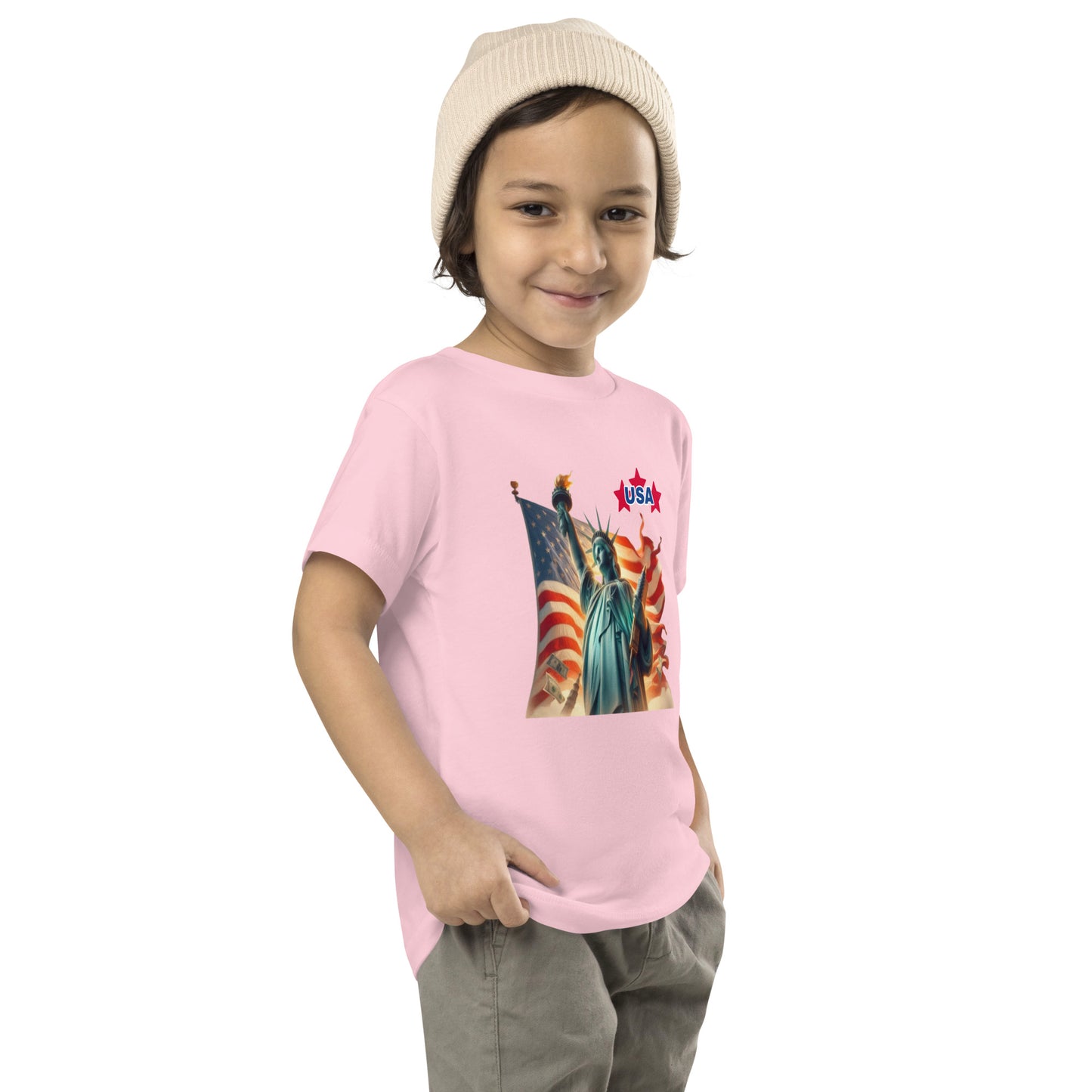 Toddler Short Sleeve Tee