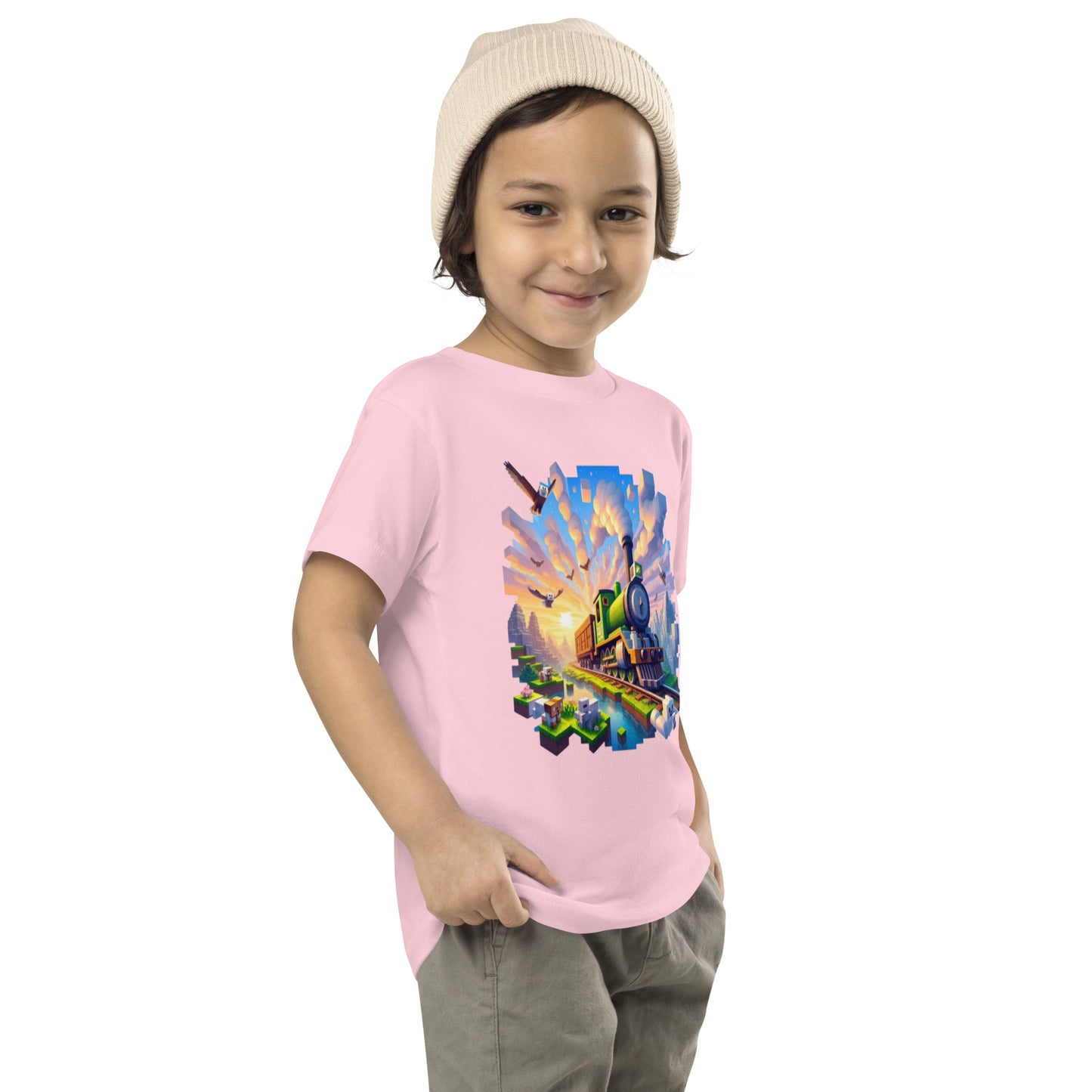 Toddler Short Sleeve Tee