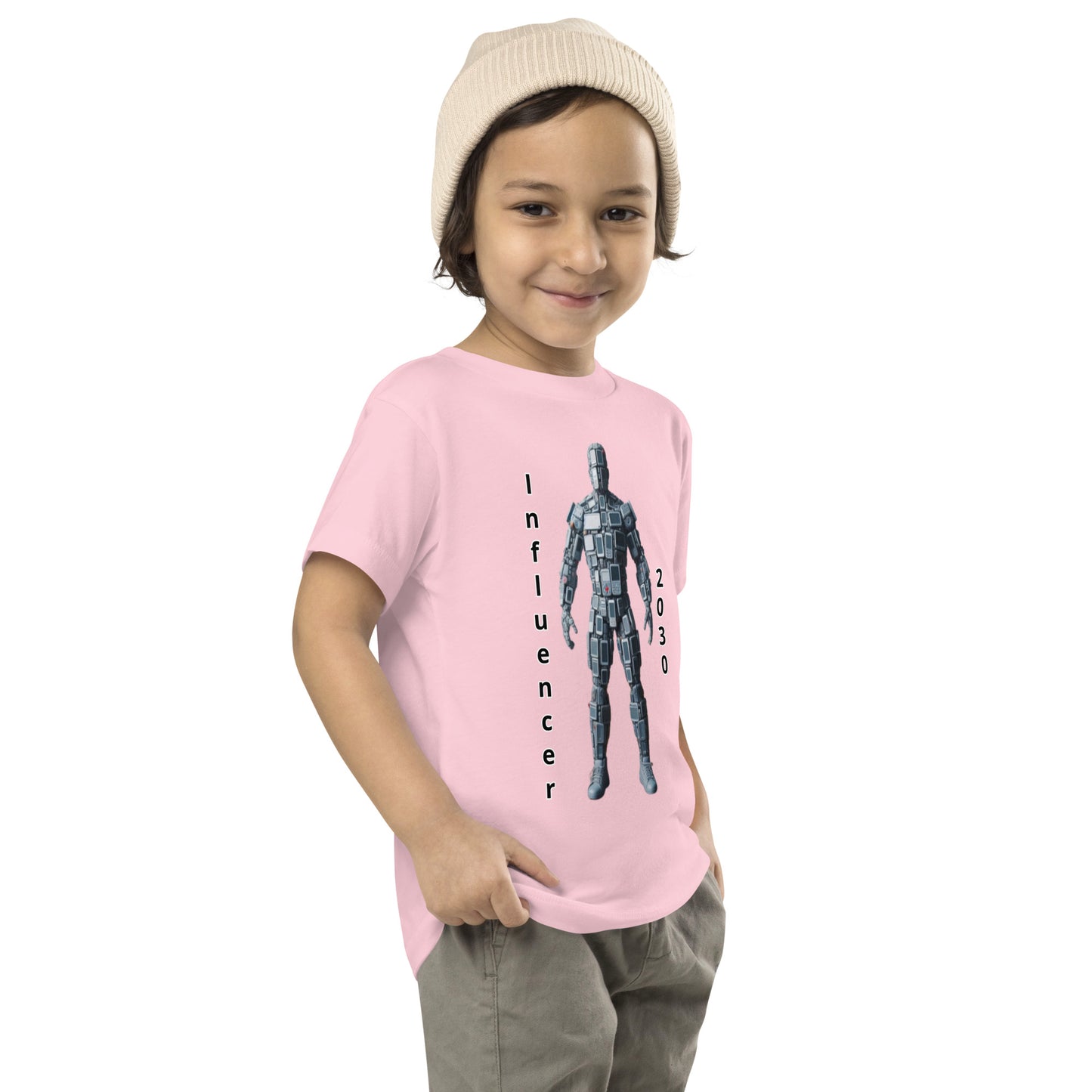 Toddler Short Sleeve Tee