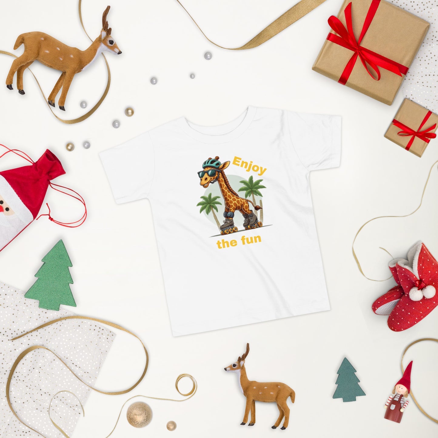 Toddler Short Sleeve Tee