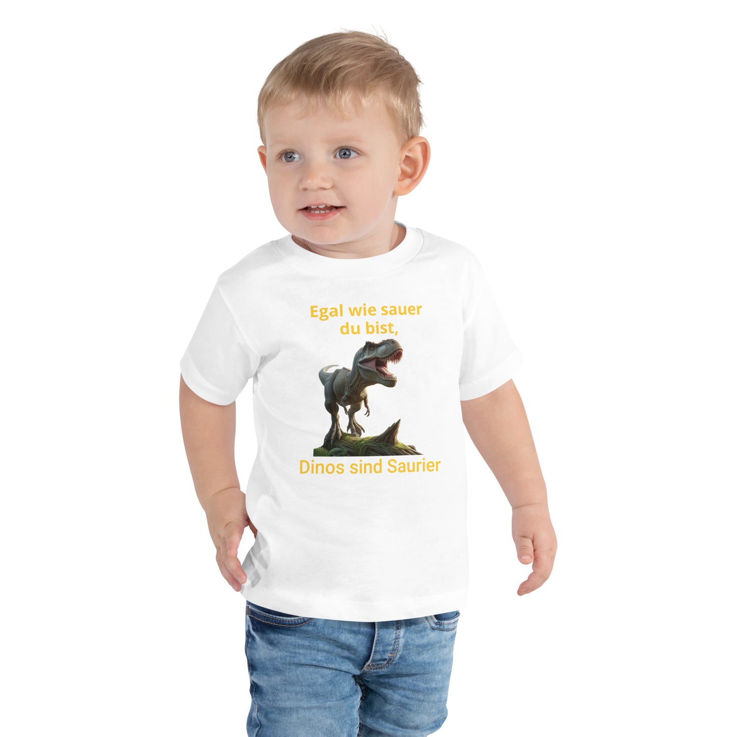 Kurzärmeliges Baby-T-Shirt