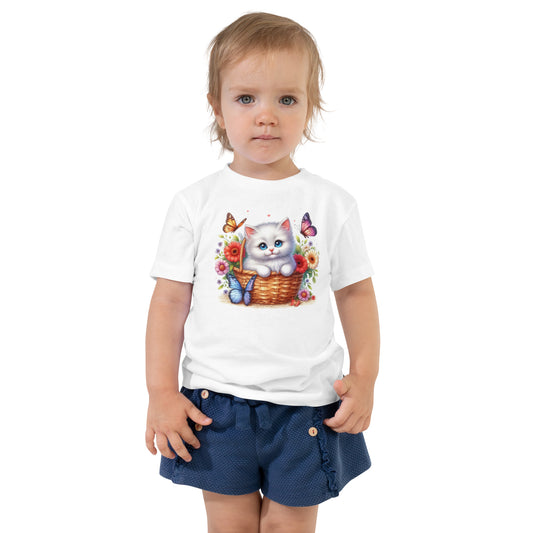 Toddler Short Sleeve Tee