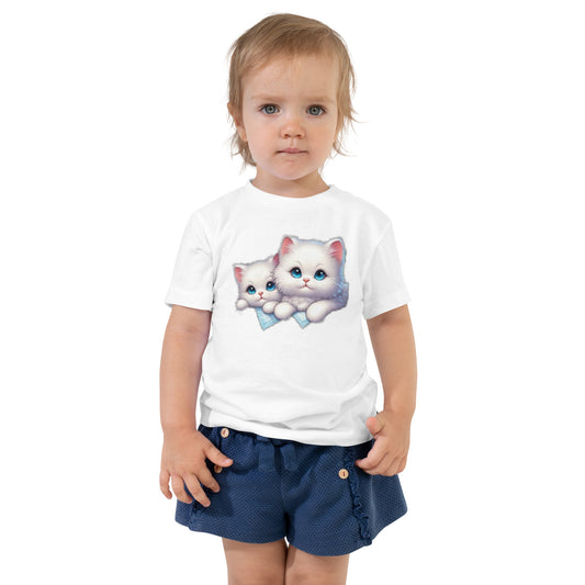Toddler Short Sleeve Tee