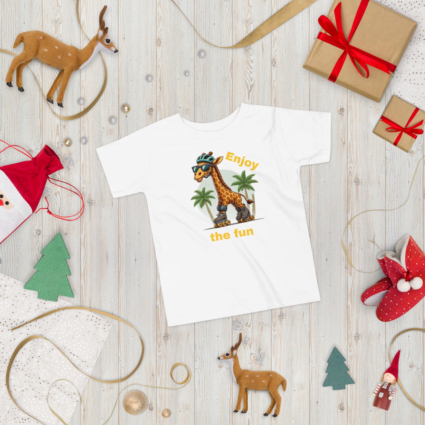 Toddler Short Sleeve Tee